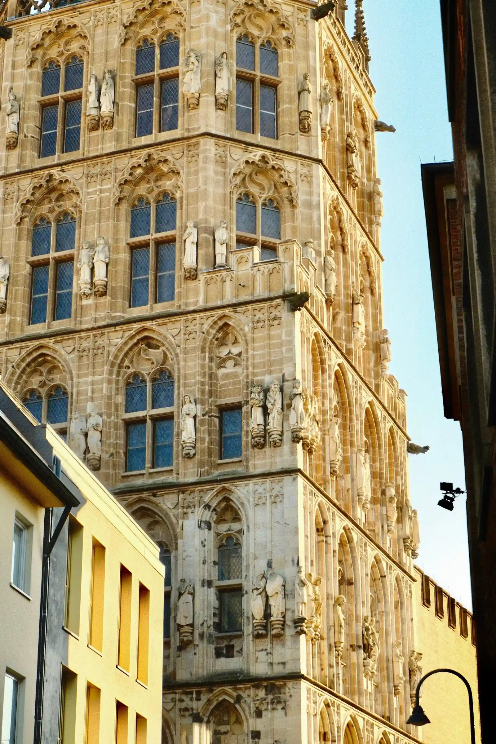 NS-Geschichte und Erinnerungskultur - Spurensuche in Köln, Hadamar und Vogelsang Bild 2