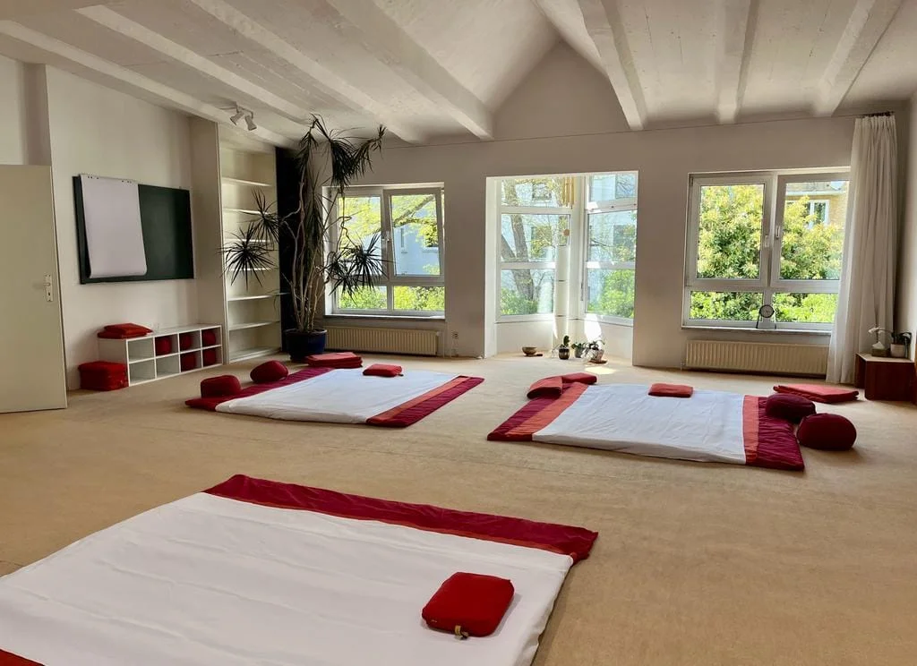 Körperarbeit Shiatsu: Grundlagenkurs für Anfänger*innen- die ersten 4 Meridiane behandeln (Shiatsu Basis A-Kurs Mai/Juni 27) Bild 1