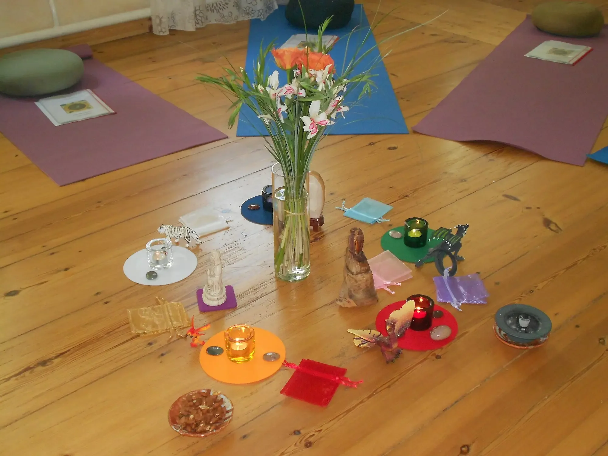 Qi Gong und Meditation aus dem Healing Tao nach Mantak Chia<sup>&reg;</sup> – Stressmanagement, Resilienz und Gesundheitskompetenz für den Berufsalltag Bild 2