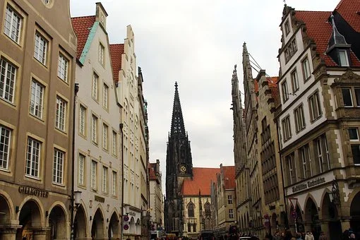 Münster - lebenswerte(ste) Hauptstadt Westfalens mit der Leeze erfahren Bild 1