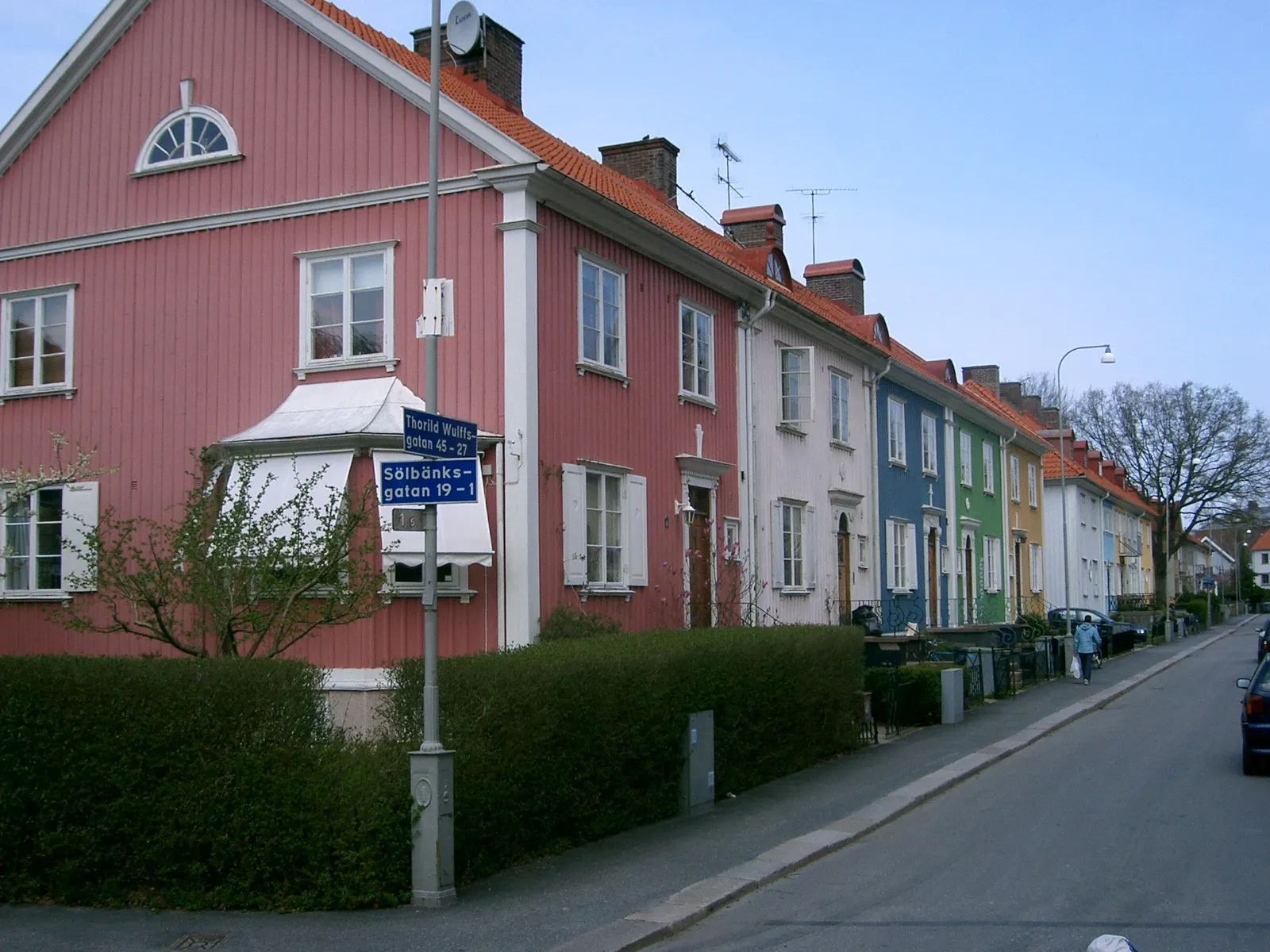 Schwedisch in Göteborg: Bildungsurlaub und Schwedischlernen in Göteborg Bild 2