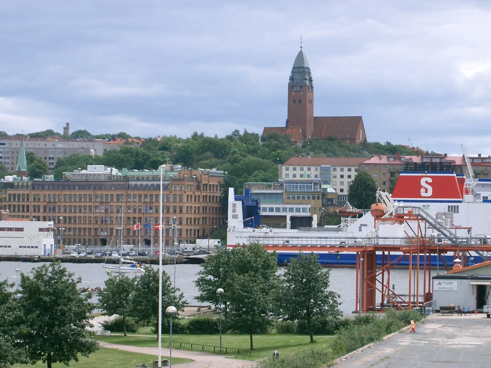 Schwedisch in Göteborg: Bildungsurlaub und Schwedischlernen in Göteborg Bild 1