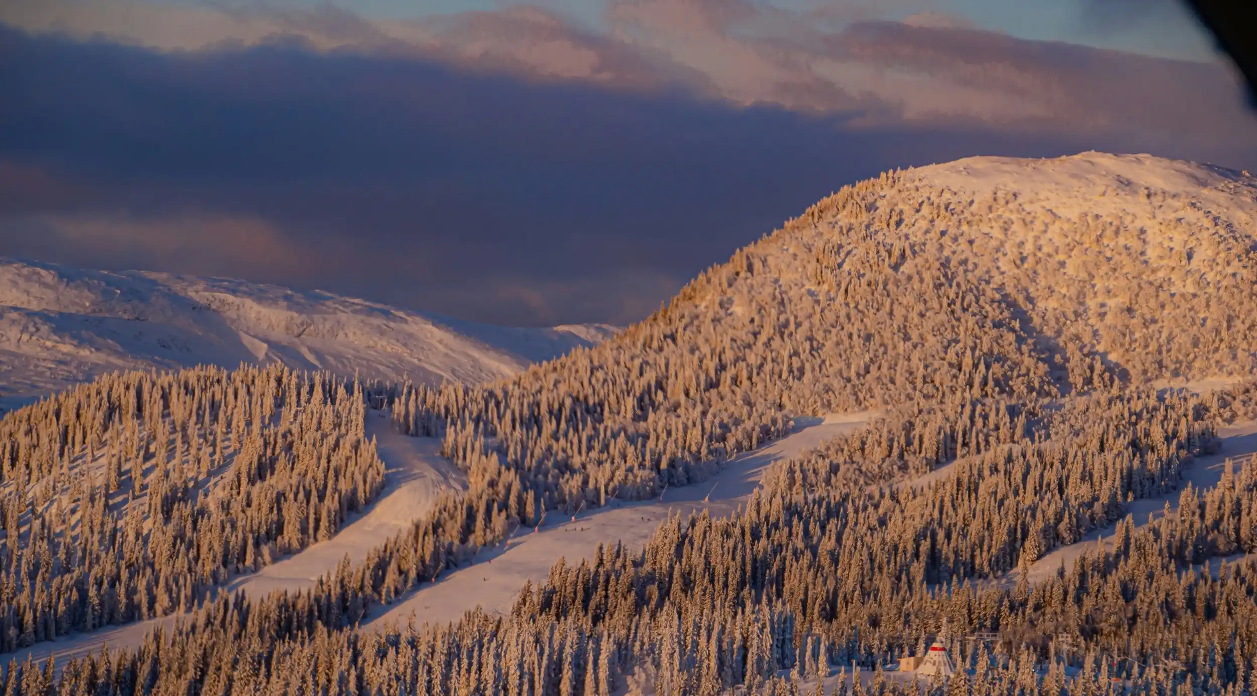 Schwedischlernen und Skifahren? Bildungsurlaub in Åre! Bild 1