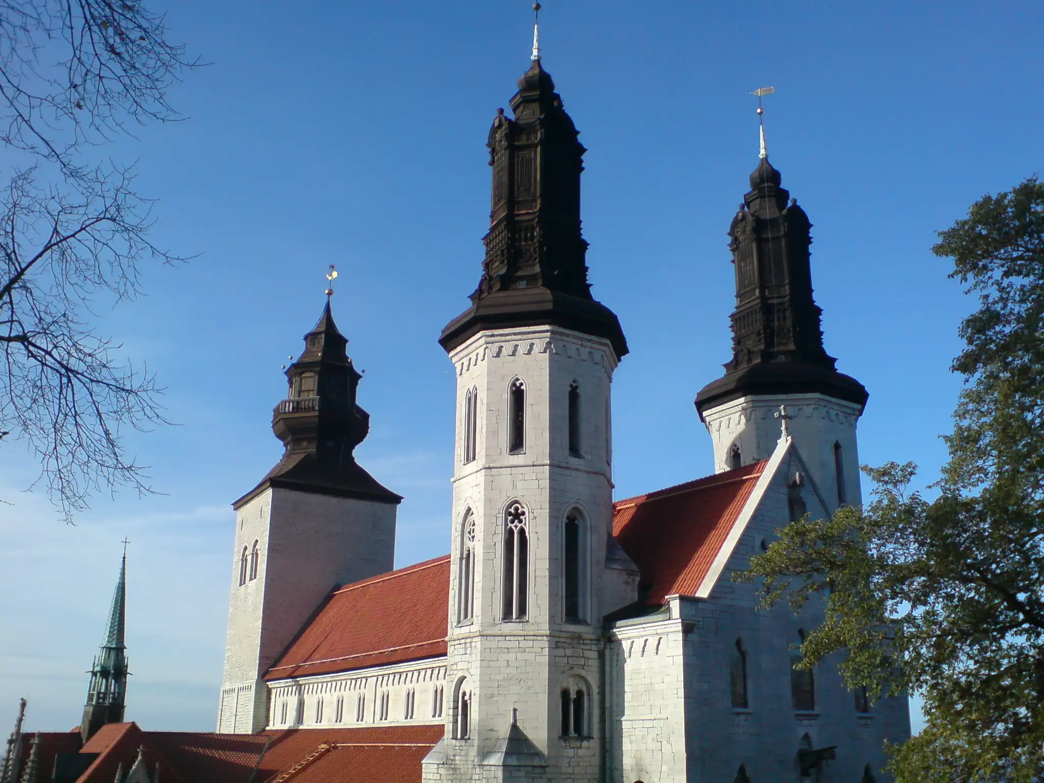 Schwedisch in Visby: Bildungsurlaub und Schwedischlernen auf Gotland! Bild 1
