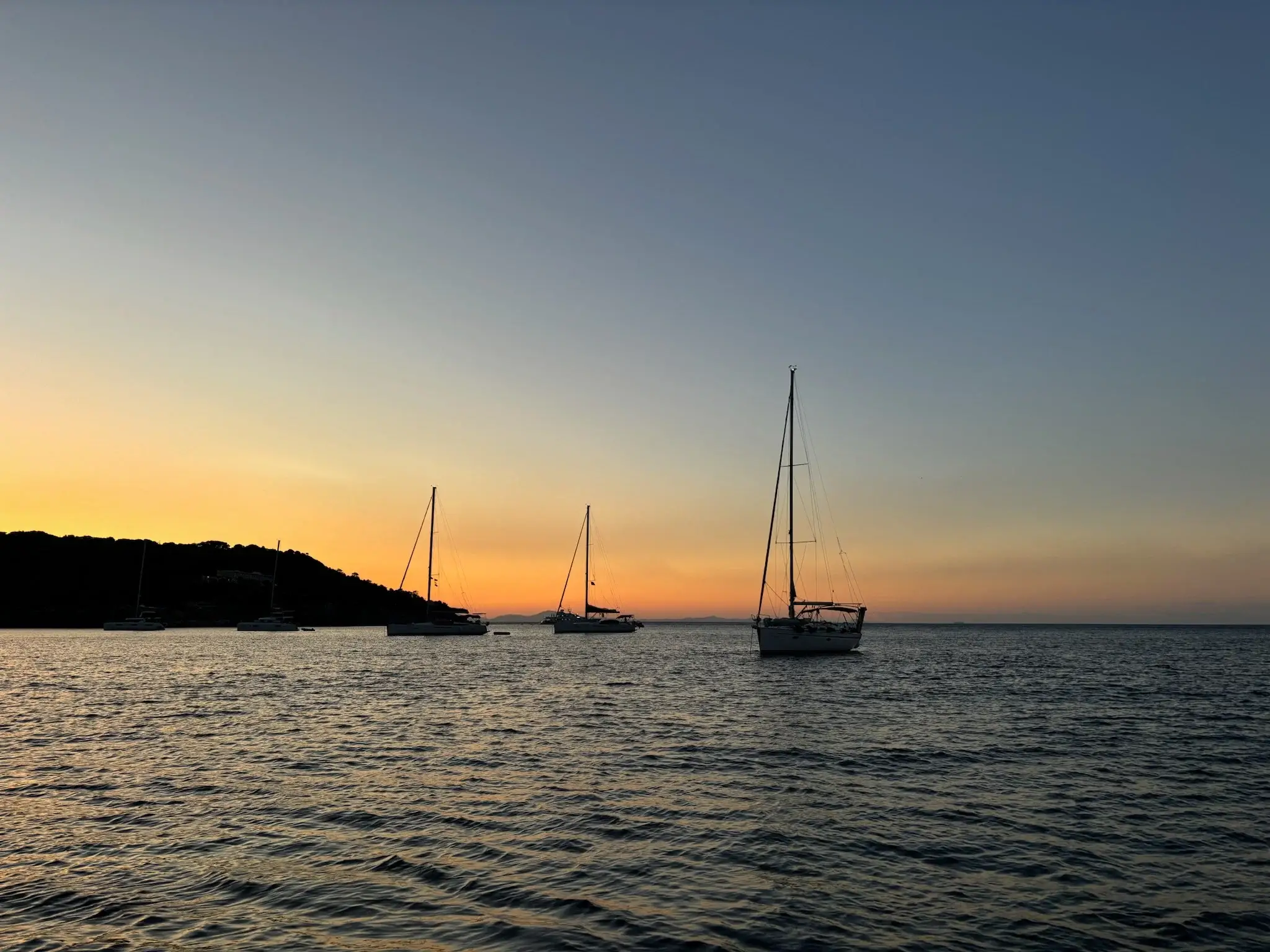 Coaching unter Segeln –  Weiterbildung in Teambuilding, Prävention, Kommunikation und Konfliktmanagement Bild 1