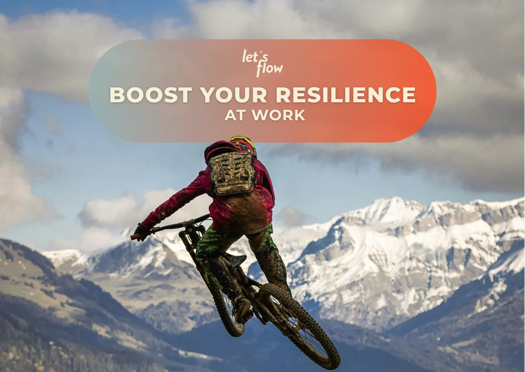Mountainbiken und Resilienz stärken in Fiss Bild 1
