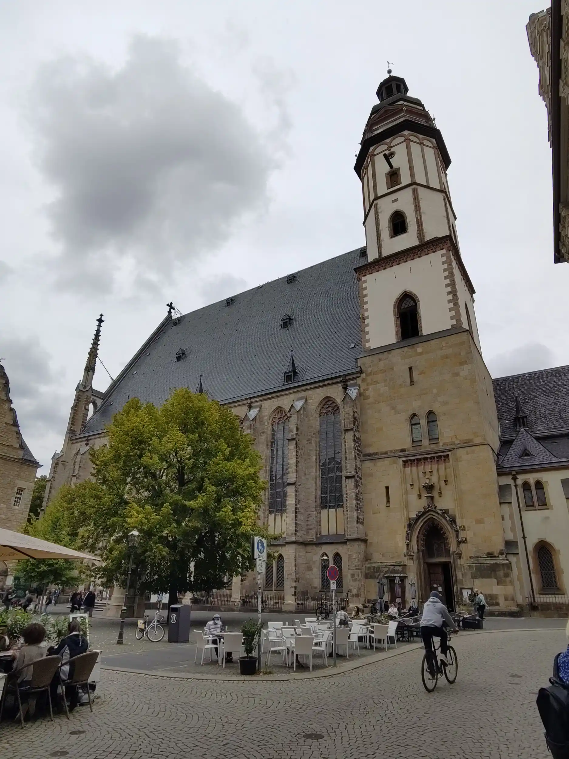 Leipzig - Stadt der friedlichen Revolution und der Freiheit Bild 1