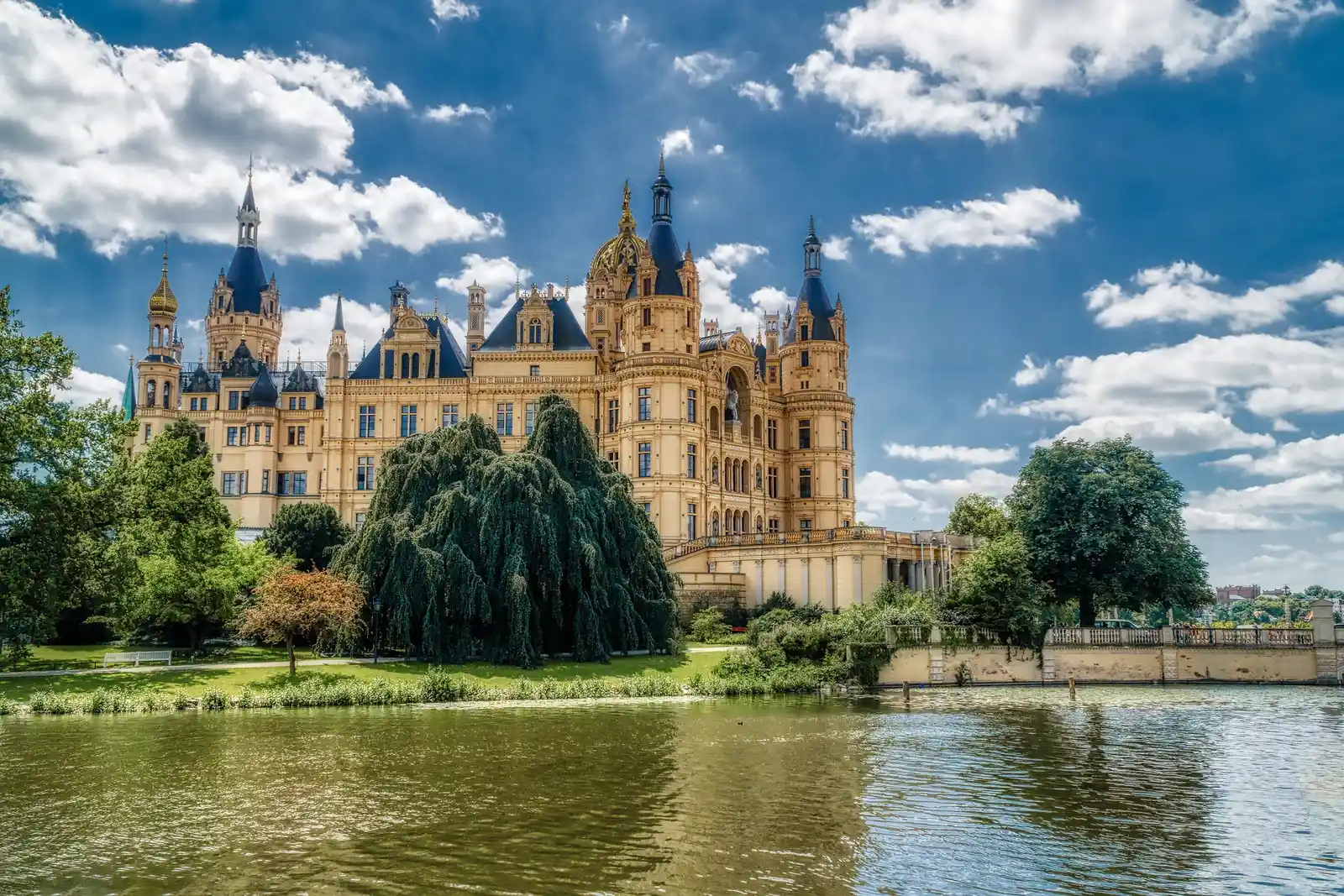 Schwerin: Ostseekooperation in Zeiten neuer (sicherheits-) politischer Herausforderungen Bild 2