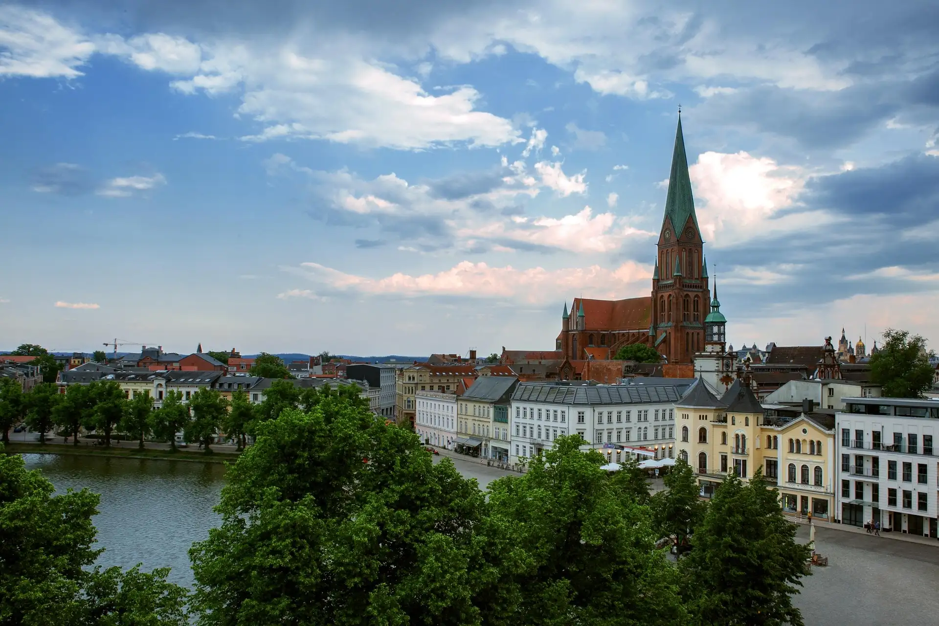 Schwerin: Ostseekooperation in Zeiten neuer (sicherheits-) politischer Herausforderungen Bild 1