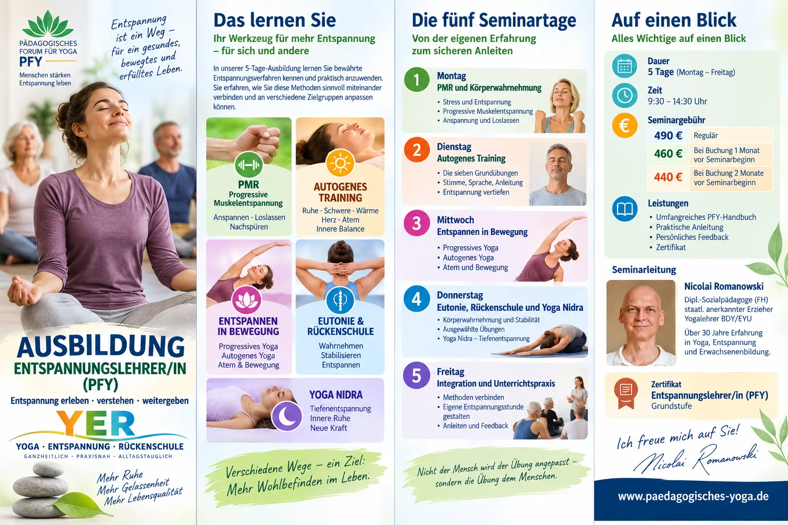 Entspannungslehrer/in Bild 1