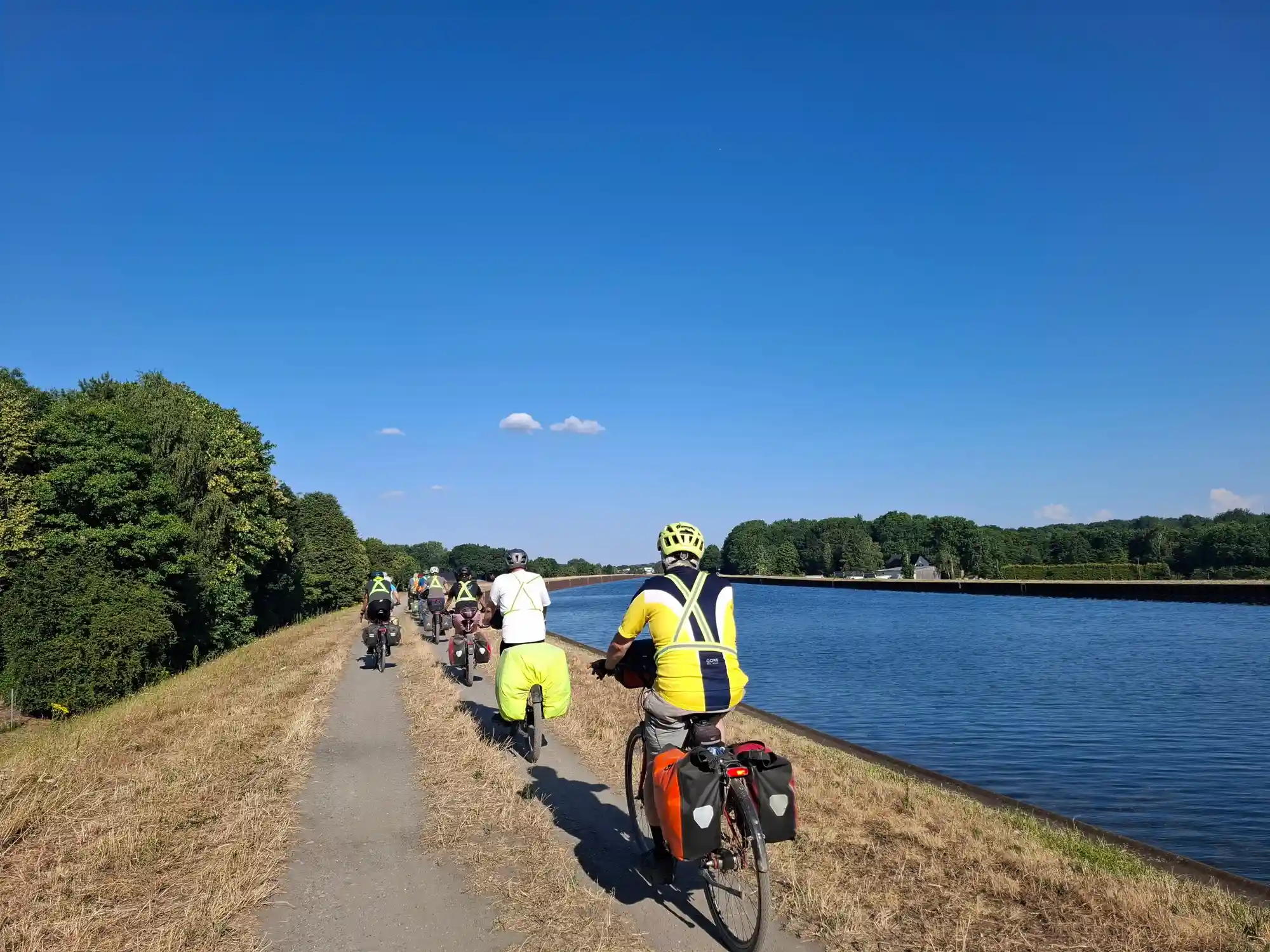 Route der Industriekultur - Mit dem Fahrrad quer durchs Ruhrgebiet Bild 2