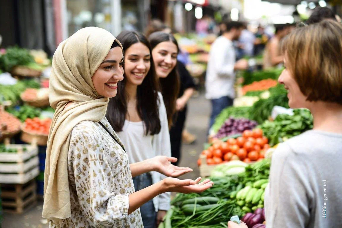 Sprachkurs Türkisch Istanbul 1 Woche Bild 1