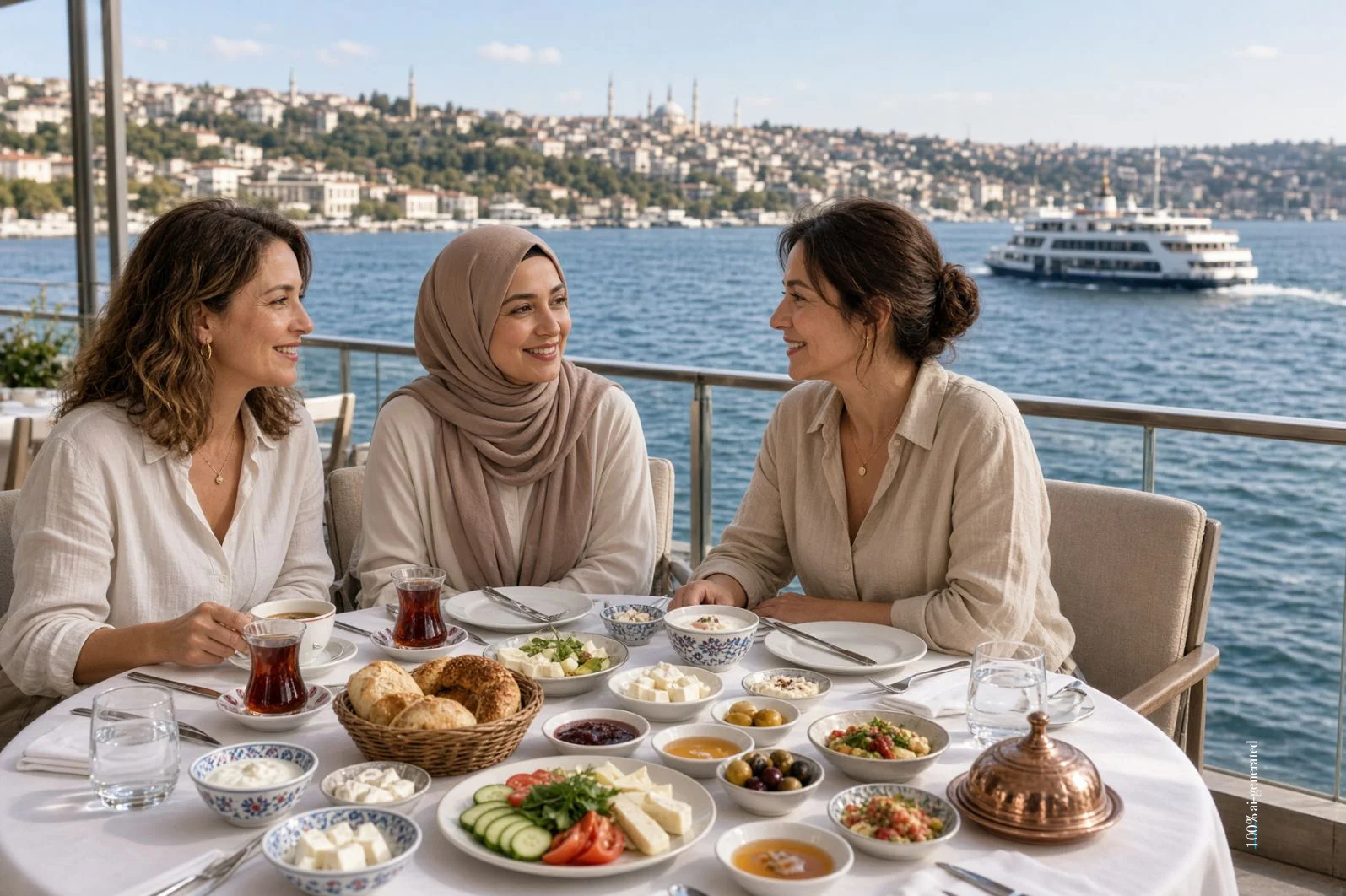 Sprachkurs Türkisch Istanbul 2 Wochen Bild 1