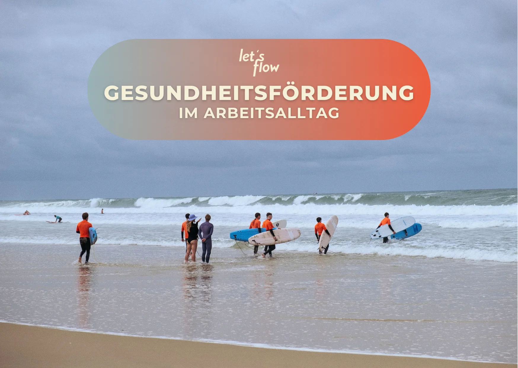 Surfen und Ressourcen bewusst nutzen in Carcans Plage Bild 1