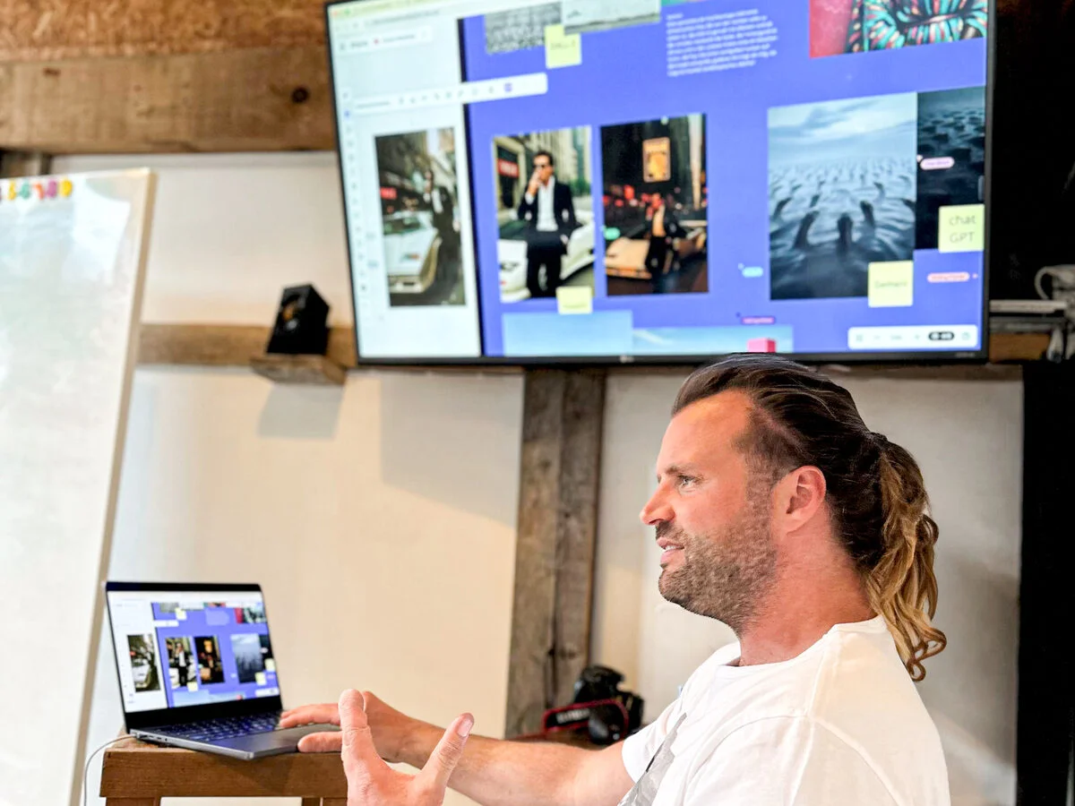 Zukunft Künstliche Intelligenz: Vertiefen und Vernetzen im Beruf | Online Bild 1