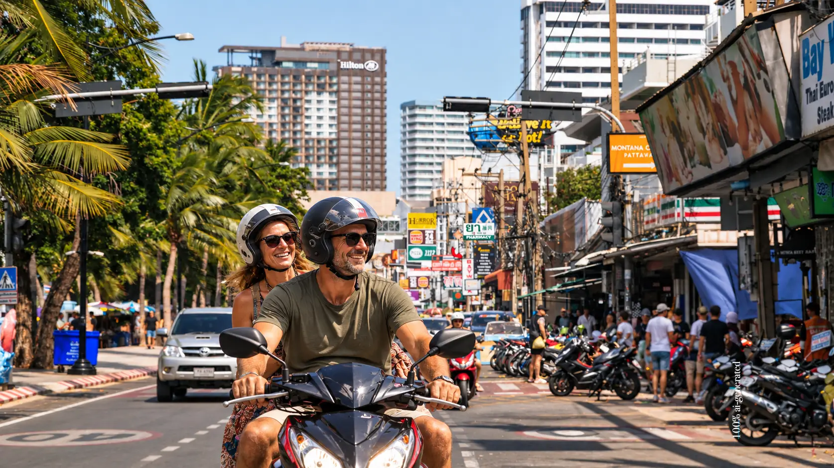Sprachkurs Englisch Pattaya 2 Wochen Bild 2