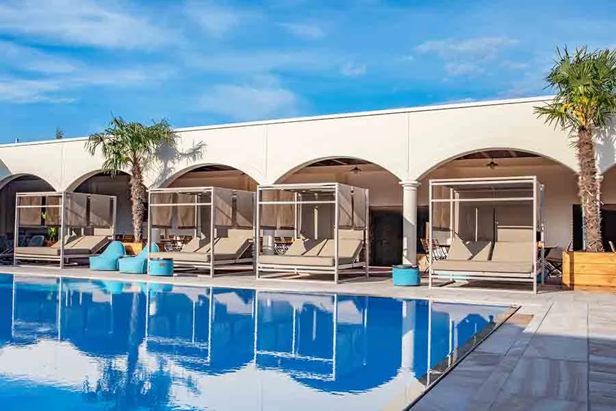 Pilates meets Thalasso – Gesundheitskompetenz für Beruf & Alltag durch Bewegung, Atmung und die Kraft des Wassers Bild 2