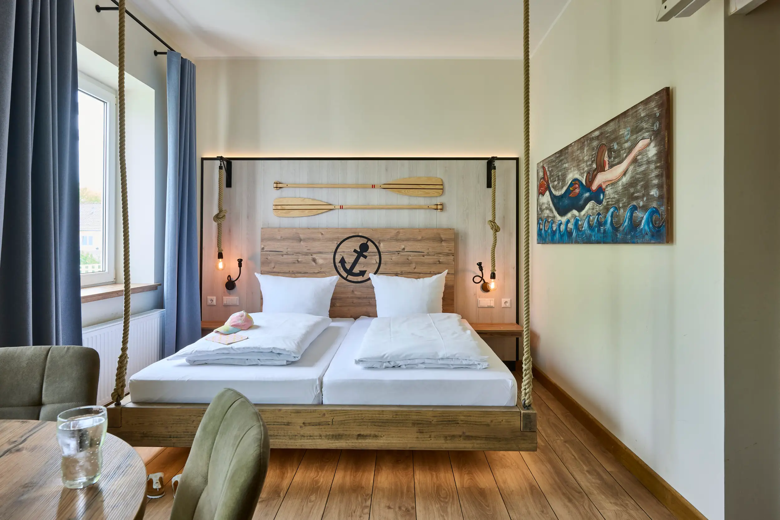 Pilates meets Thalasso – Gesundheitskompetenz für Beruf & Alltag durch Bewegung, Atmung und die Kraft des Wassers Bild 1