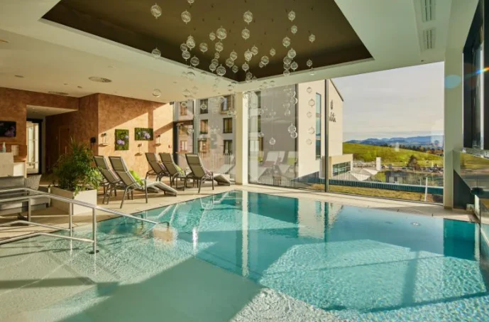 Ayurveda & Yoga im 4*Wellnesshotel (Allgäu) Bild 1