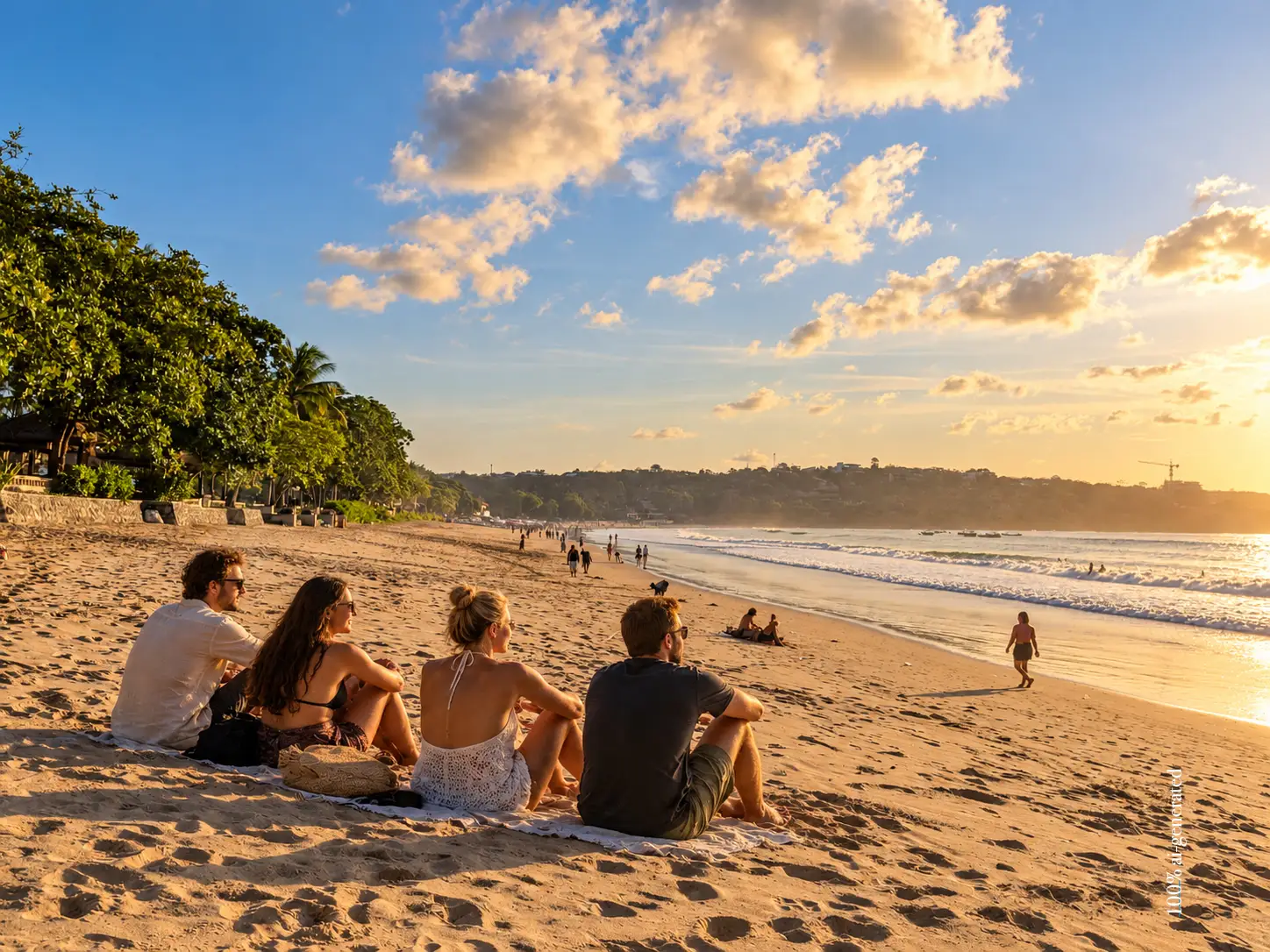 Sprachkurs Englisch Bali 1 Woche Bild 1