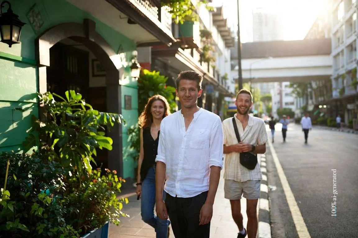 Sprachkurs Englisch Kuala Lumpur 1 Woche Bild 1