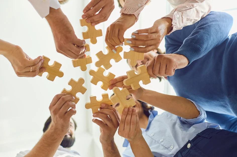 Mit Gruppenarbeit gesellschaftliches Engagement gestalten Bild 1