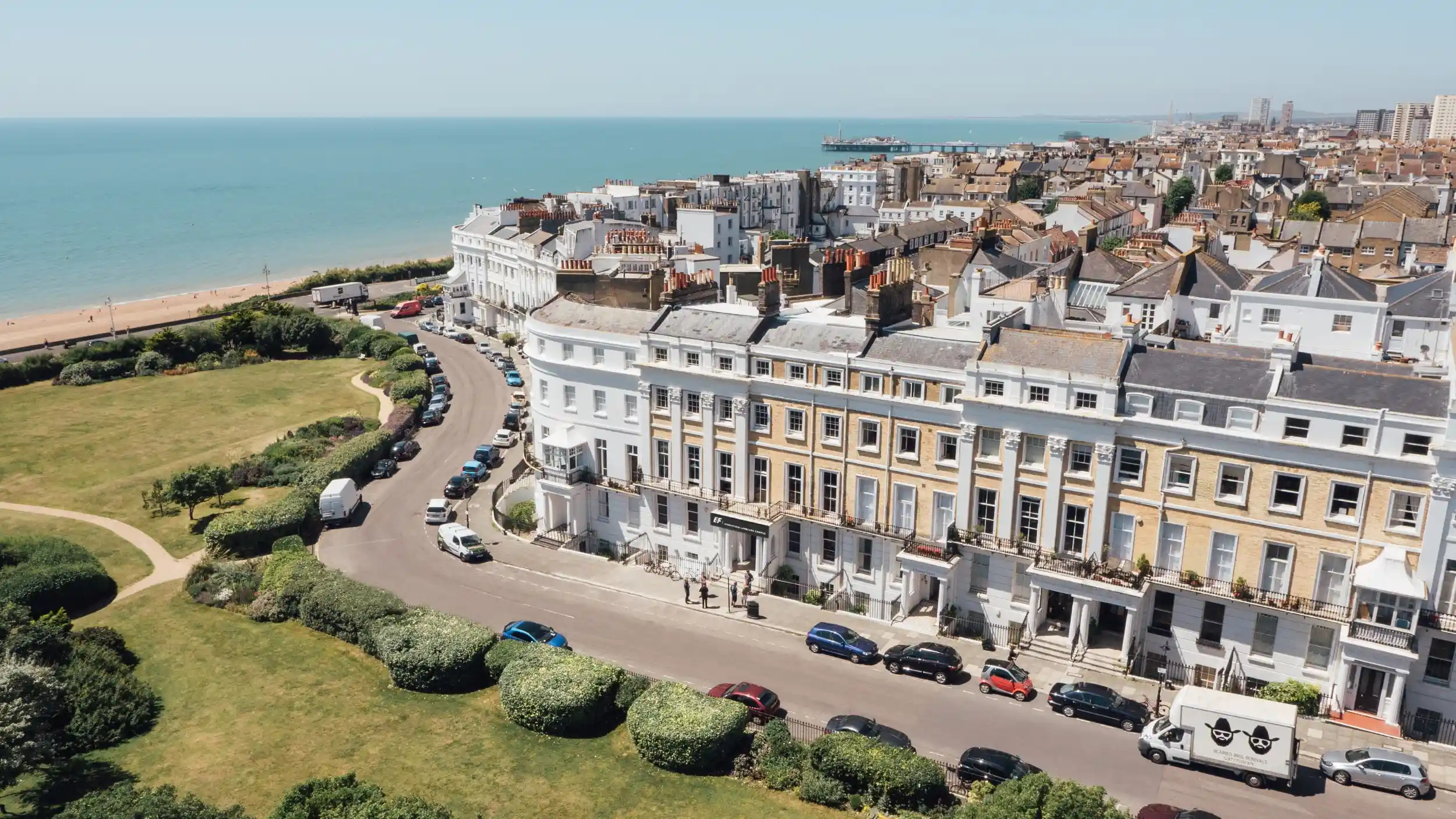 EF Sprachreisen: Englisch lernen in Brighton (5 oder 10 Tage) Bild 1