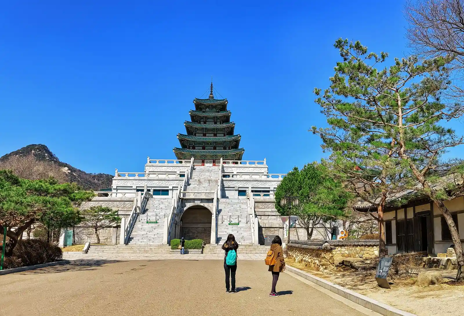 EF Sprachreisen: Koreanisch lernen in Seoul (5 oder 10 Tage) Bild 2