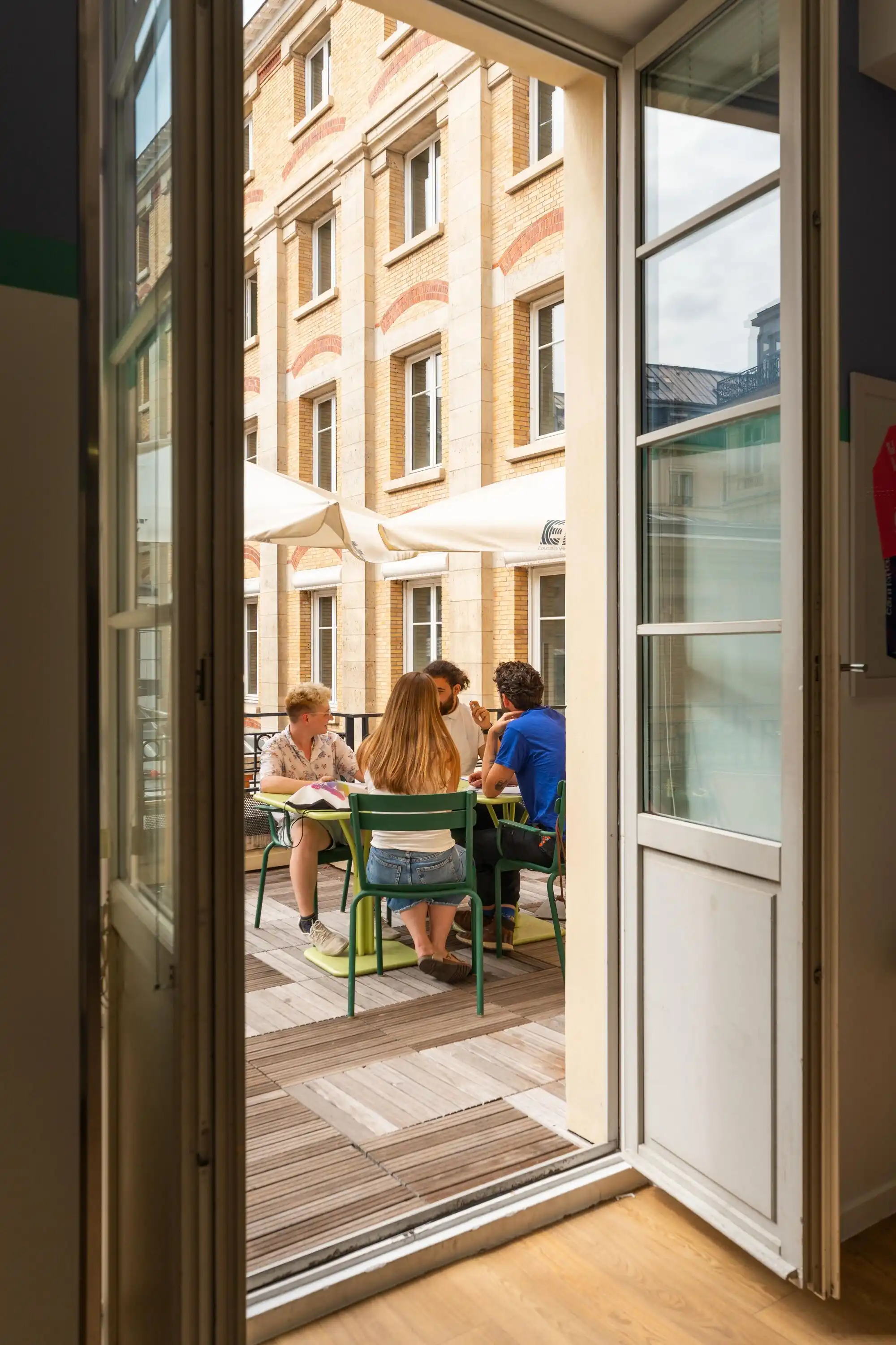 EF Sprachreisen: Französisch lernen in Paris (5 oder 10 Tage) Bild 2