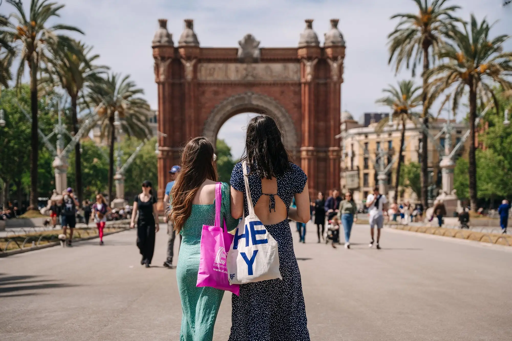 EF Sprachreisen: Spanisch lernen in Barcelona (5 oder 10 Tage) Bild 2