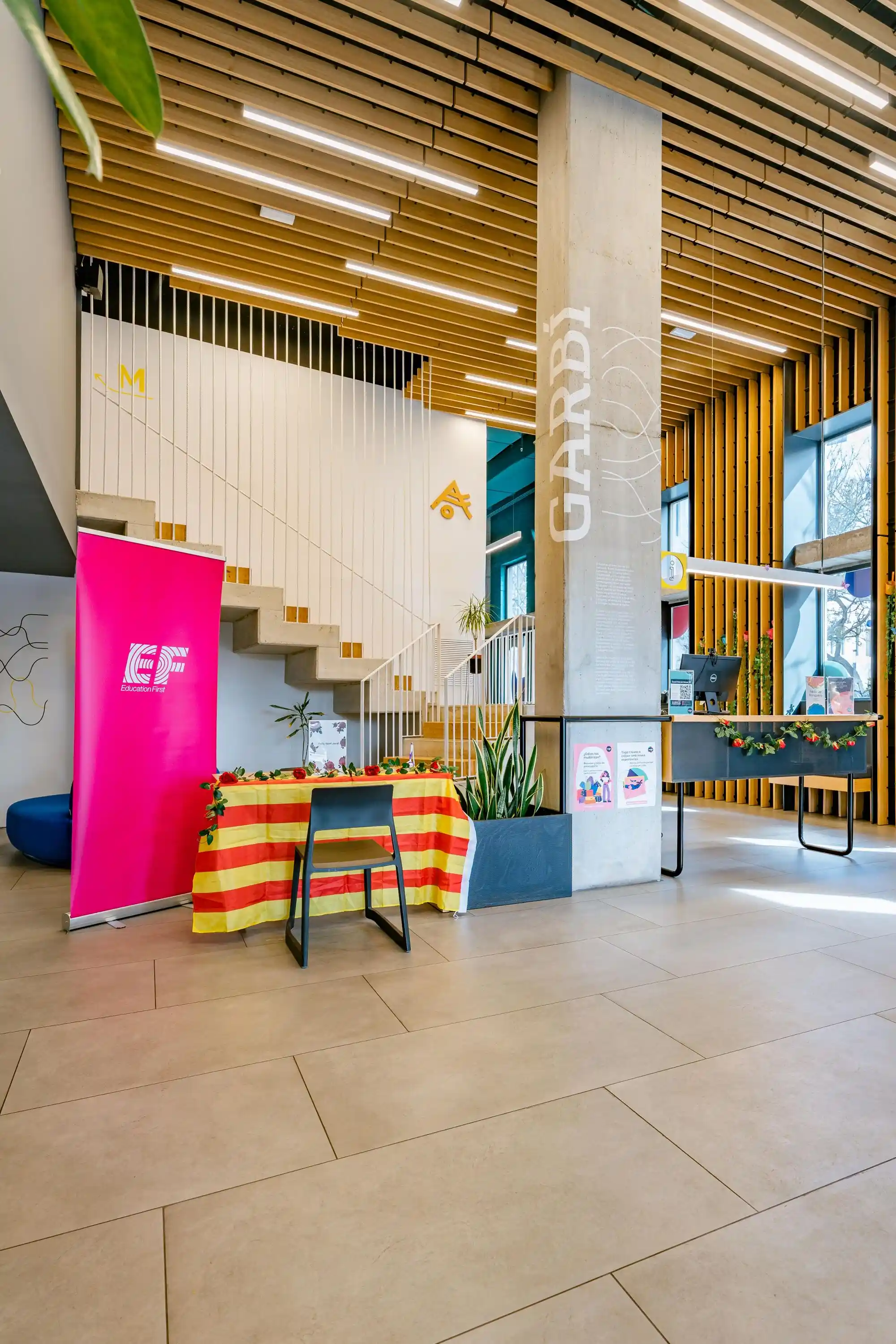 EF Sprachreisen: Spanisch lernen in Barcelona (5 oder 10 Tage) Bild 1