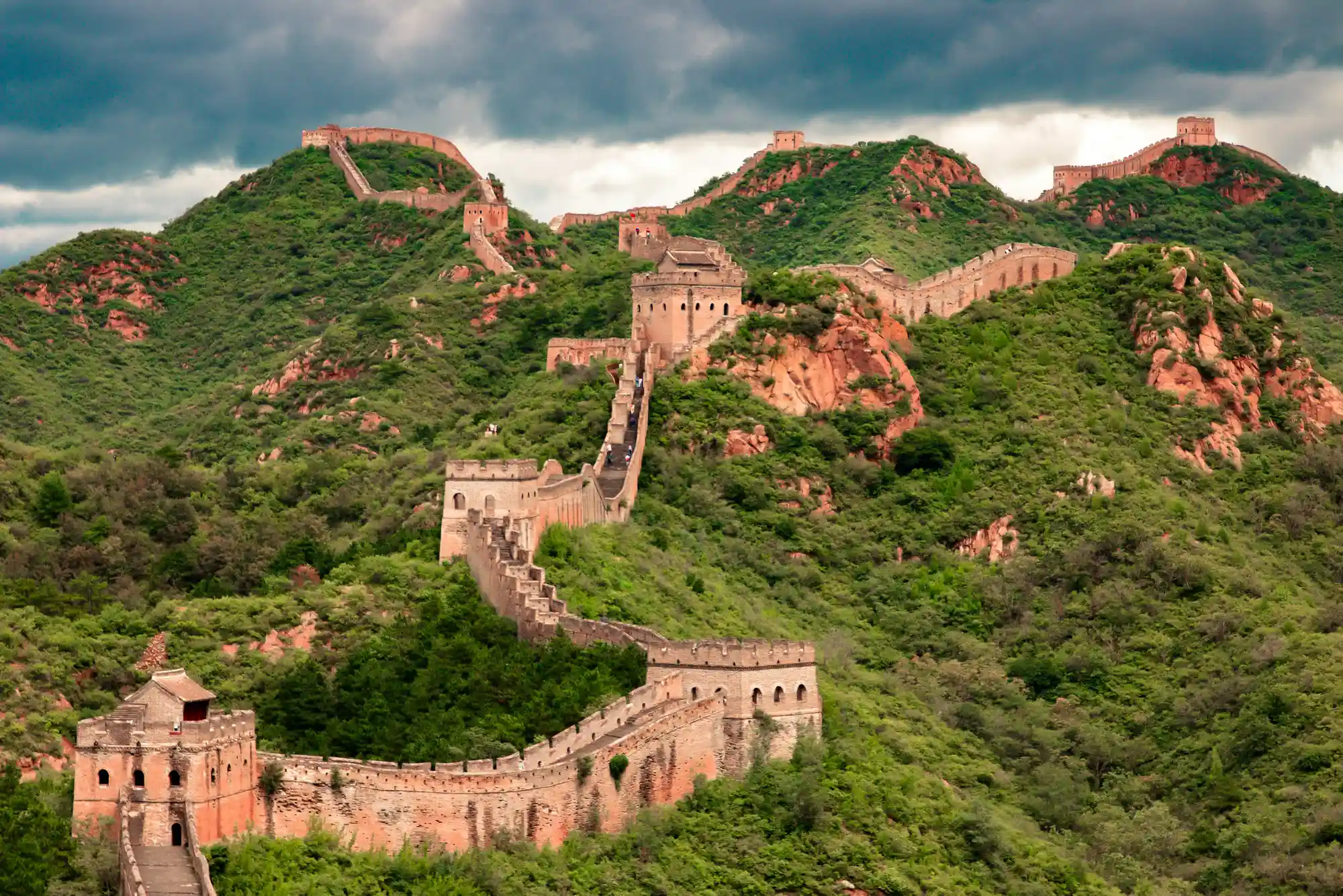 China - Studienreise zum Thema Klima Bild 1