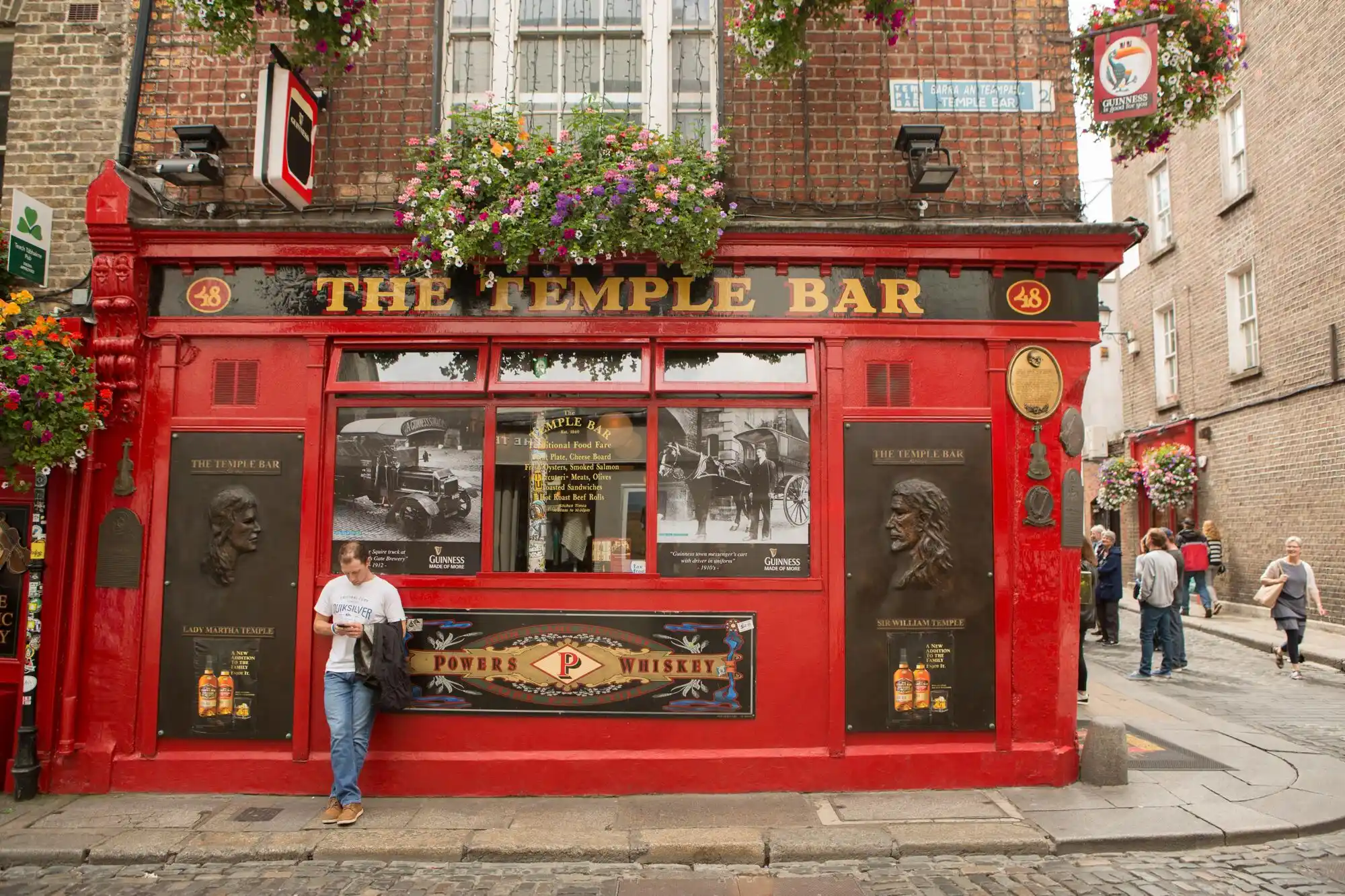 EF Sprachreisen: Englisch-Sprachkurs in Dublin (5 oder 10 Tage) Bild 2