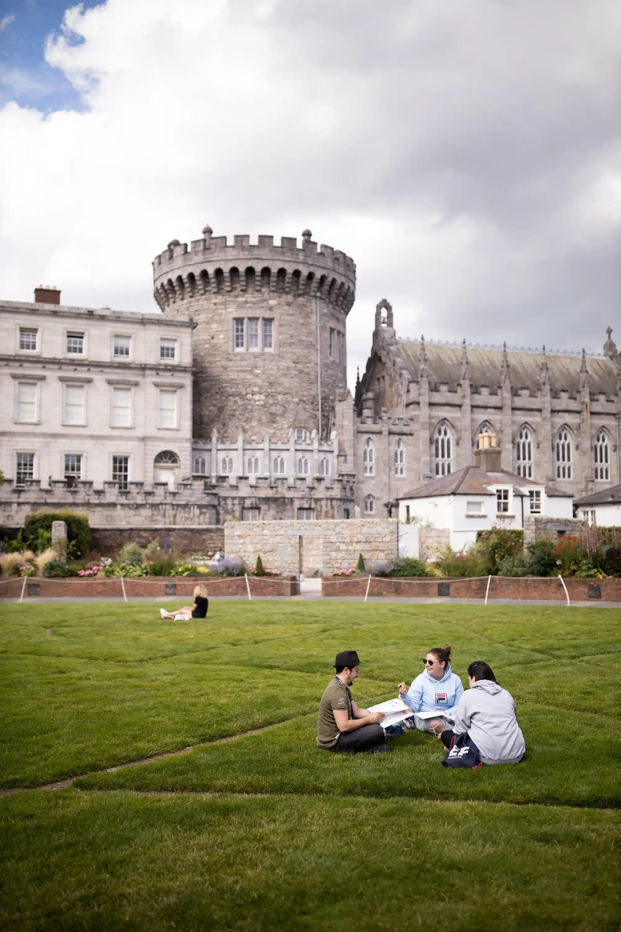 EF Sprachreisen: Englisch-Sprachkurs in Dublin (5 oder 10 Tage) Bild 1