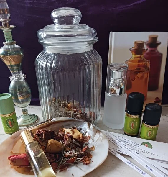 Dufte Sache - Aromatherapie / Aromakultur hilfreich für Körper, Geist und Seele Bild 1