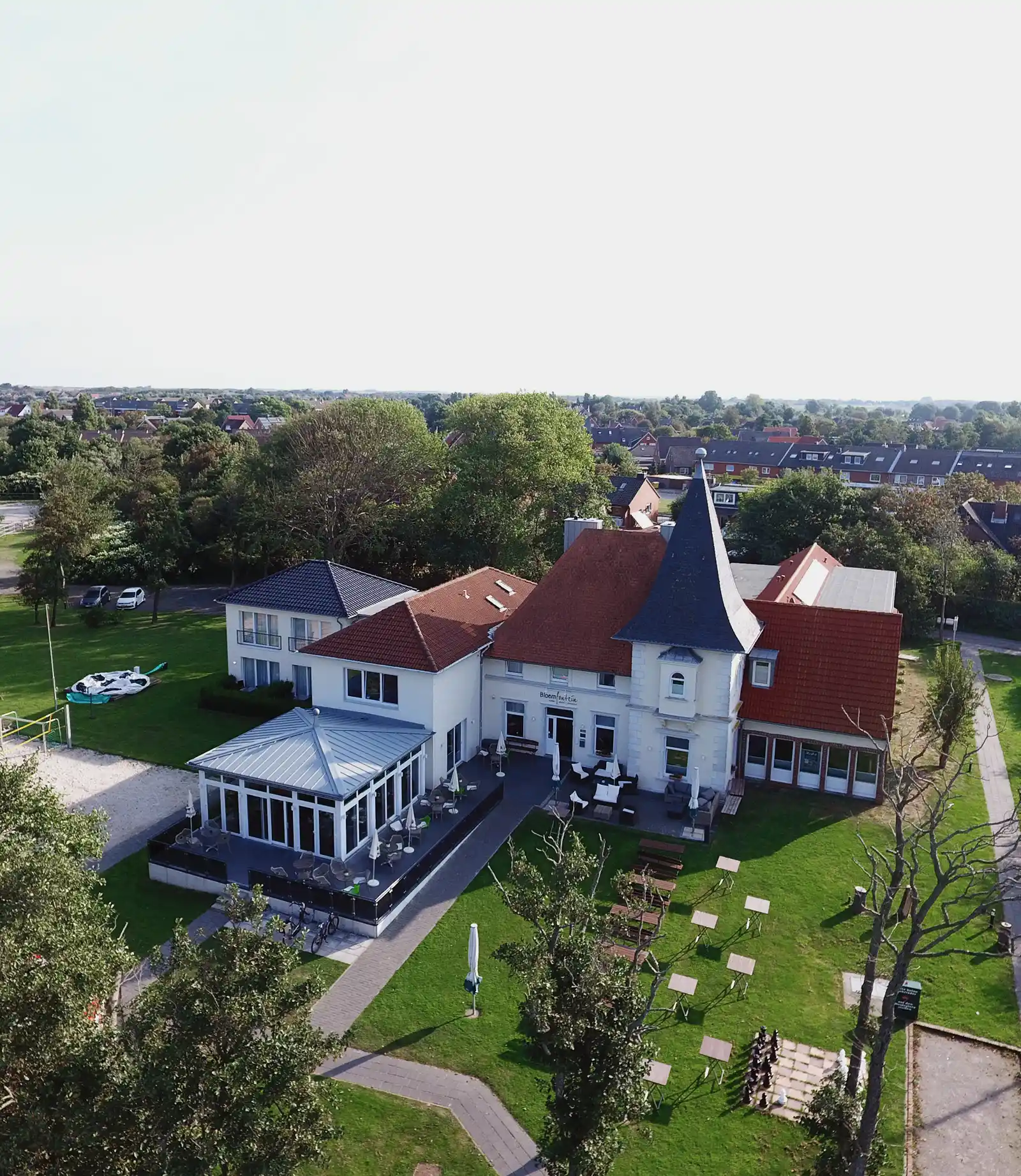 Wellen, Wind & Wirbelsäule - Rückengesundheit als Ressource für Alltag und Beruf  Bild 1