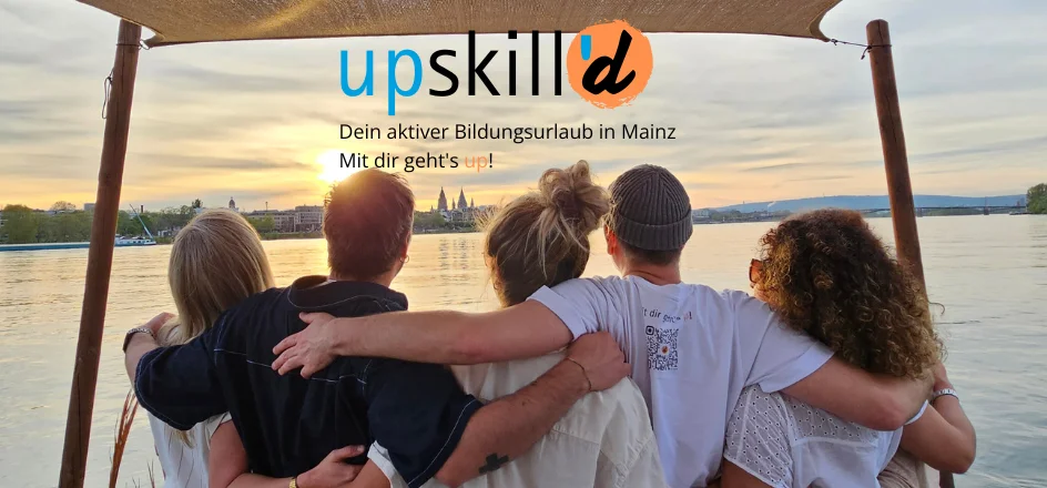 Zukunftsfit mit KI und Resilienz | Stressmanagement | Yoga | im Mainzer Zollhafen Bild 1
