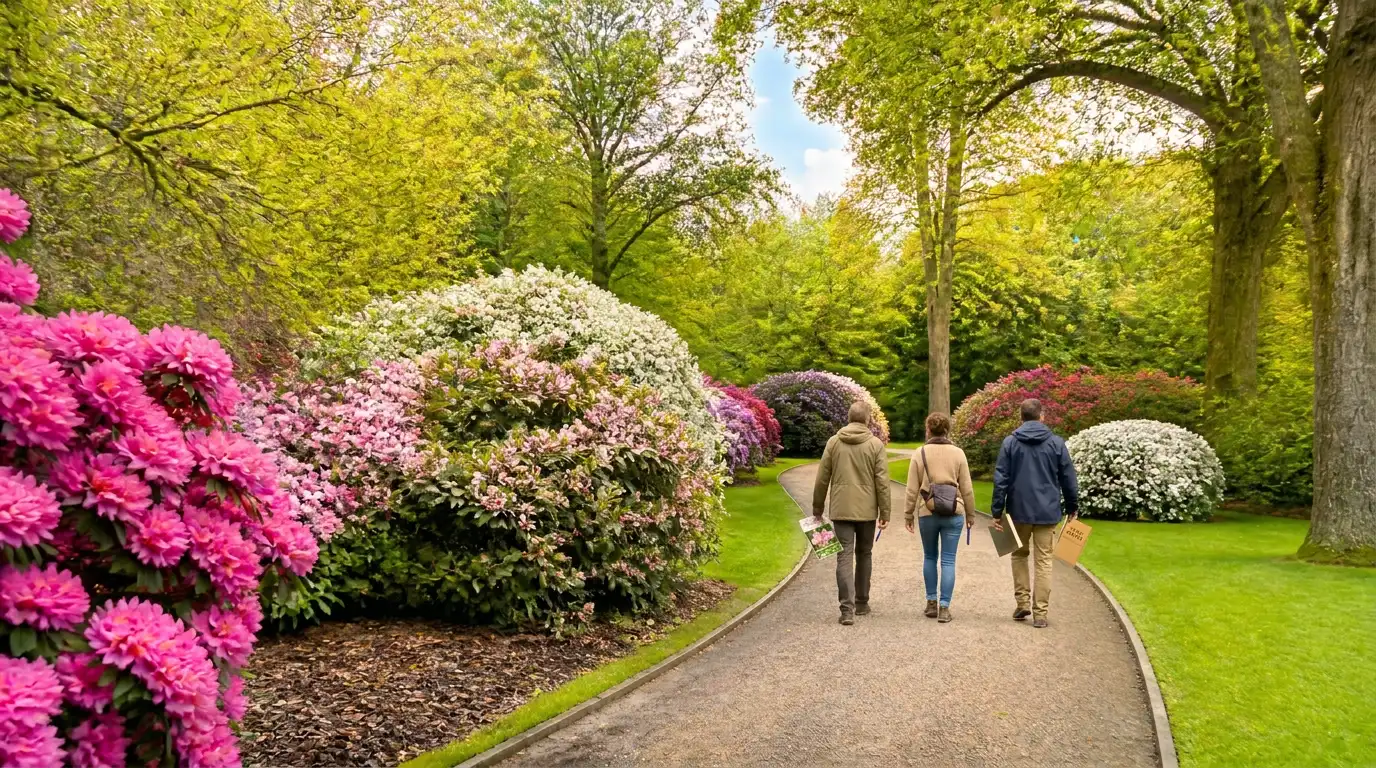 Ostseebad Graal-Müritz: Fitbleiben im Beruf - Gesundheitskompetenz für erfahrene Berufstätige durch Ernährung, Bewegung und Stressprävention - Wandern im Frühjahr Bild 2