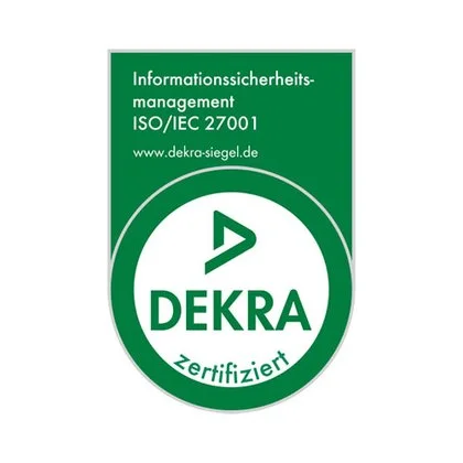 Ausbildung zum/zur Informationssicherheitsbeauftragten (DEKRA) Bild 2