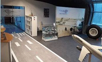Führen und Entscheiden unter Druck – wie ein*e Pilot*in - FRA Bild 1