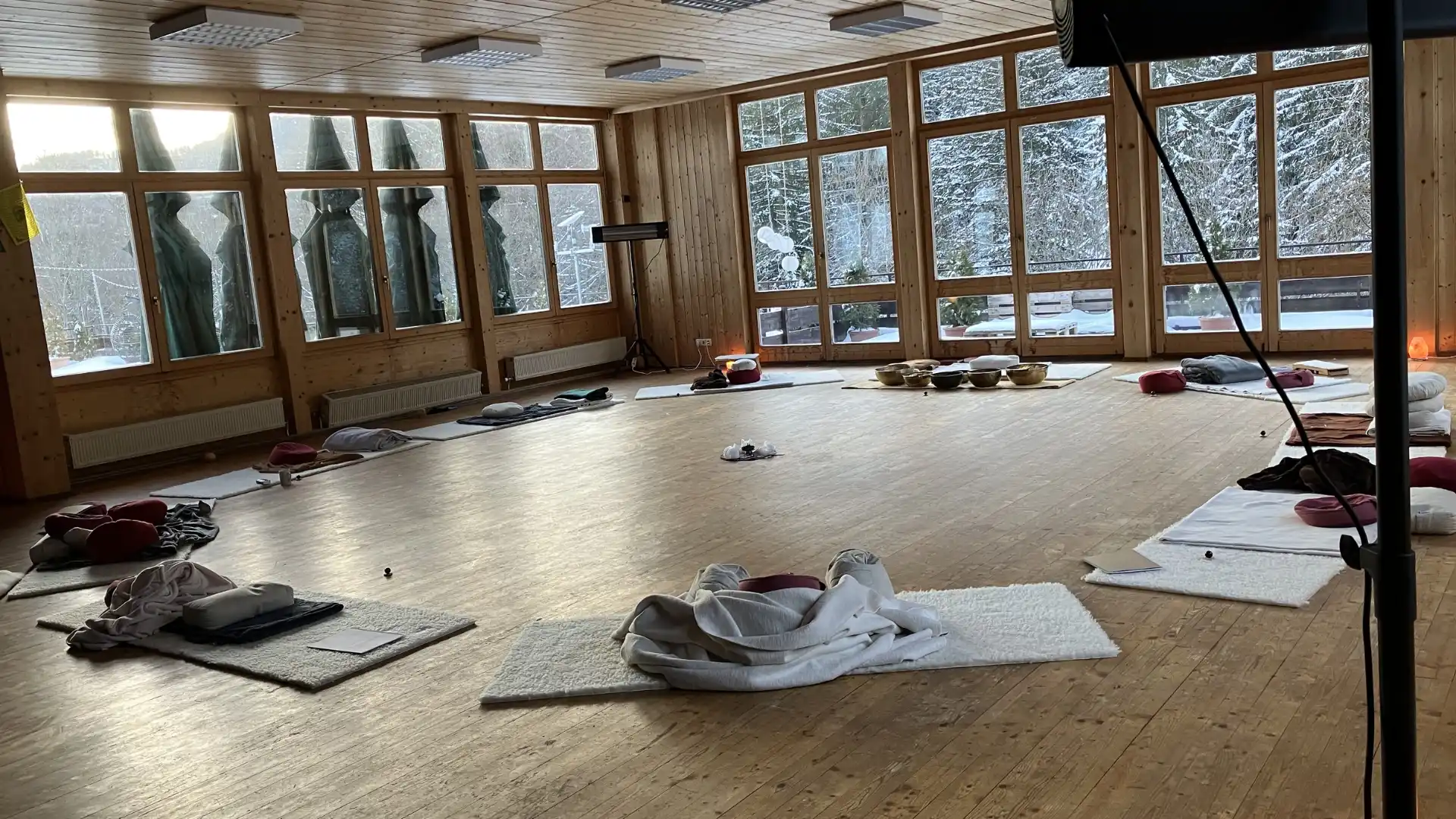 Bildungszeit: Meditation & Achtsamkeit auf einer Alpe in den Allgäuer Alpen Bild 2
