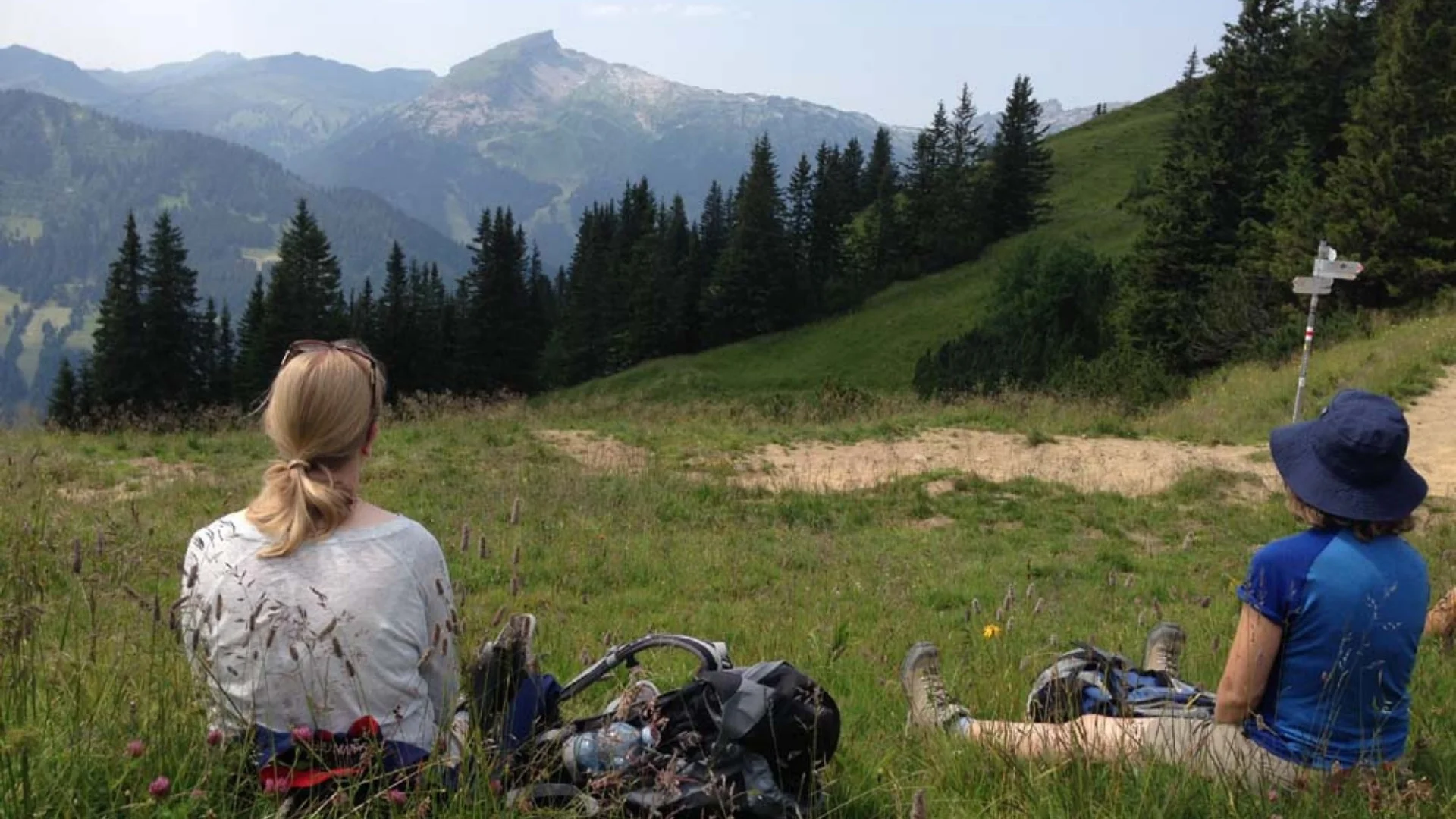 Bildungszeit: Meditation & Achtsamkeit auf einer Alpe in den Allgäuer Alpen Bild 1