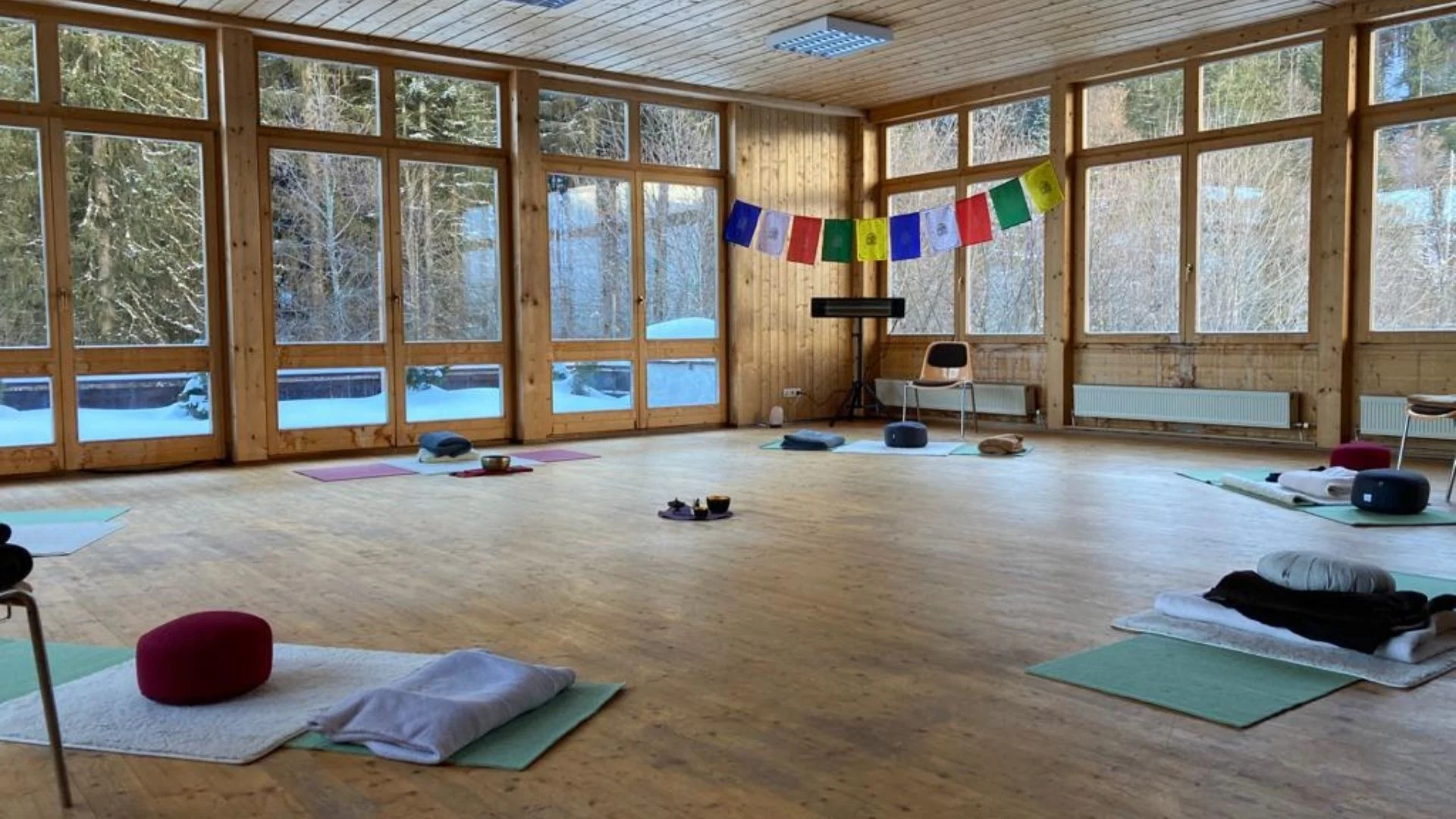 Bildungszeit: Meditation & Achtsamkeit im Winter – Stress bewältigen und neue Kraft schöpfen Bild 2