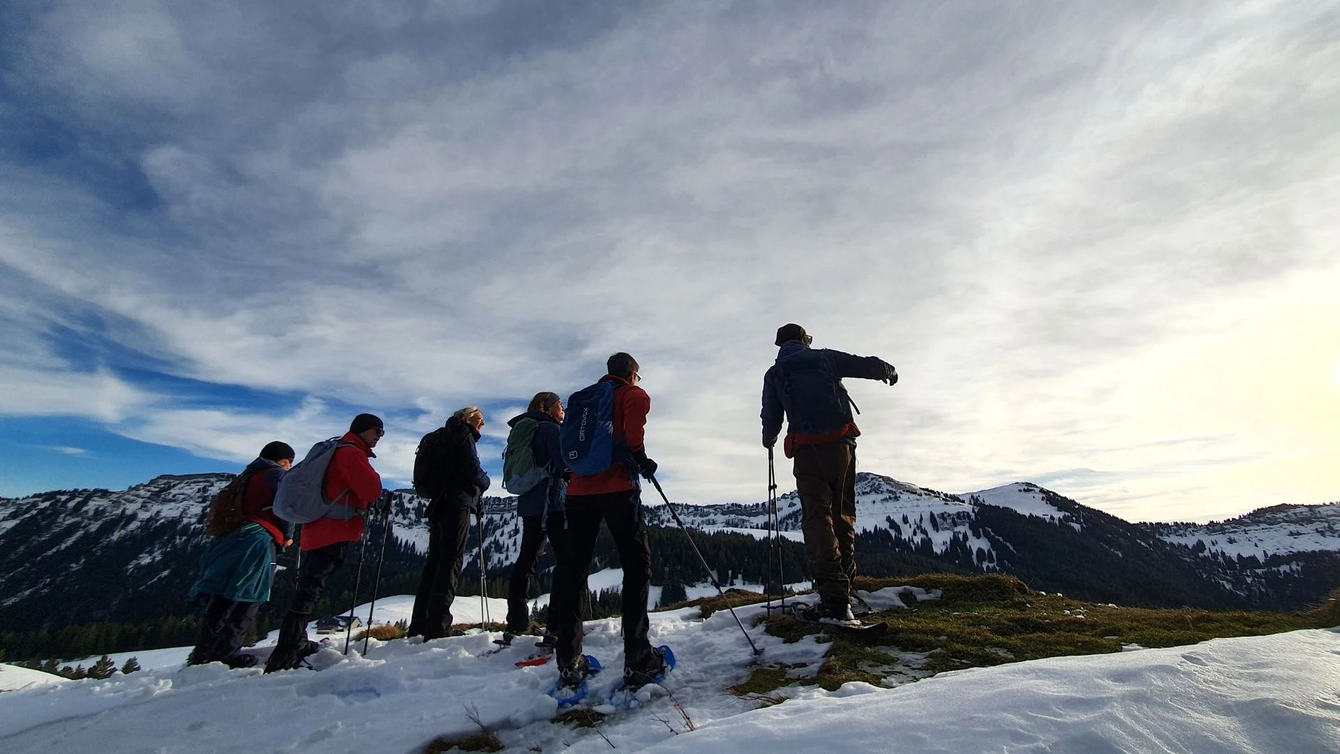 Bildungszeit: Meditation & Achtsamkeit im Winter – Stress bewältigen und neue Kraft schöpfen Bild 1