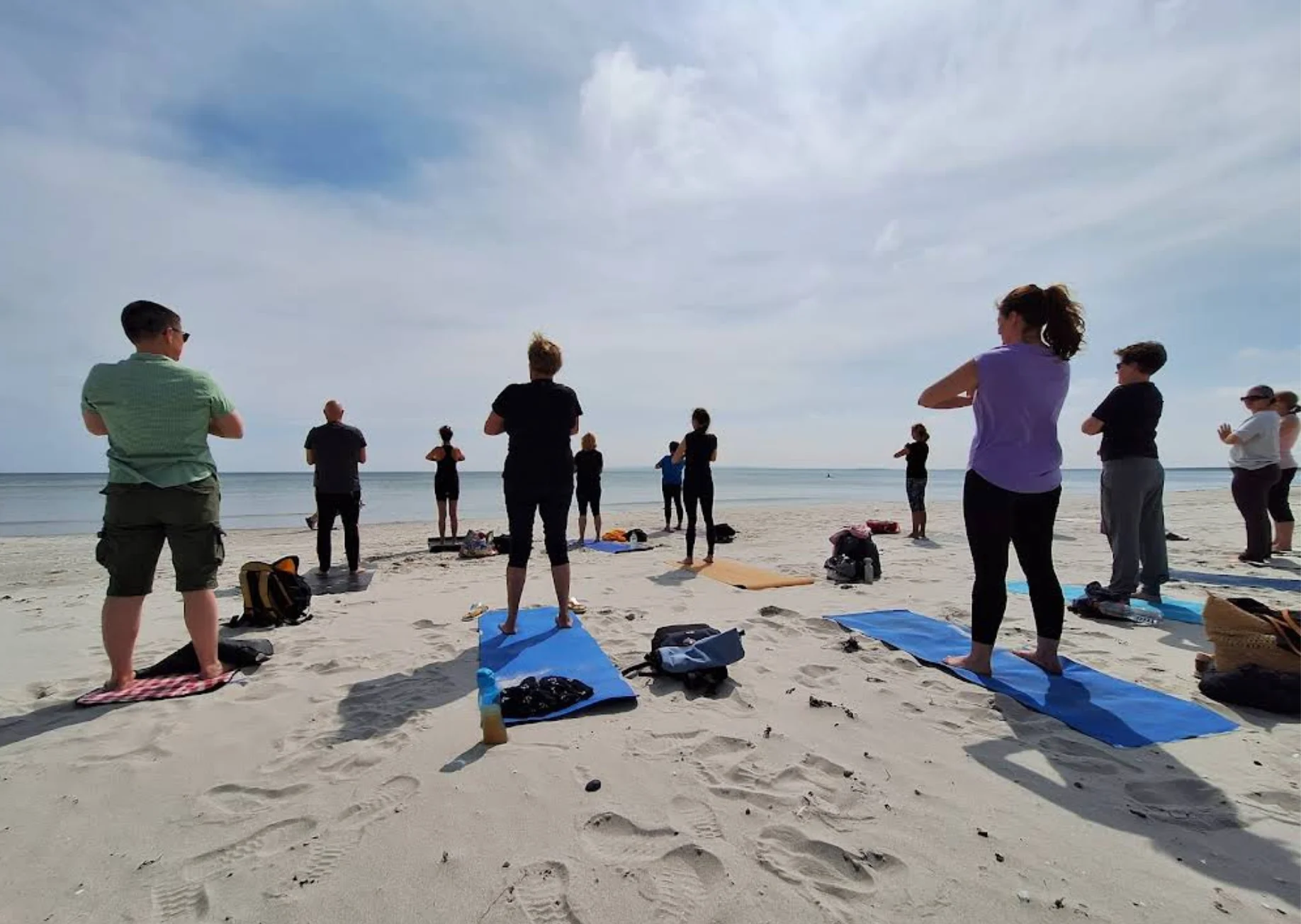 Yoga am Arbeitsplatz 2.0 (Yoga Lotse 2.0) Rügen Bild 2