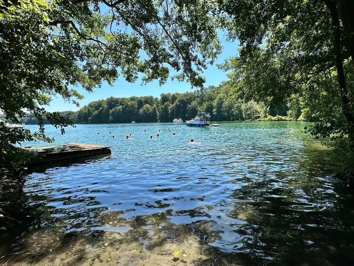 Qigong am Arbeitsplatz 2.0 (Ausbildung Qigong-Lotse 2.0) Am See Flecken Zechlin Bild 2
