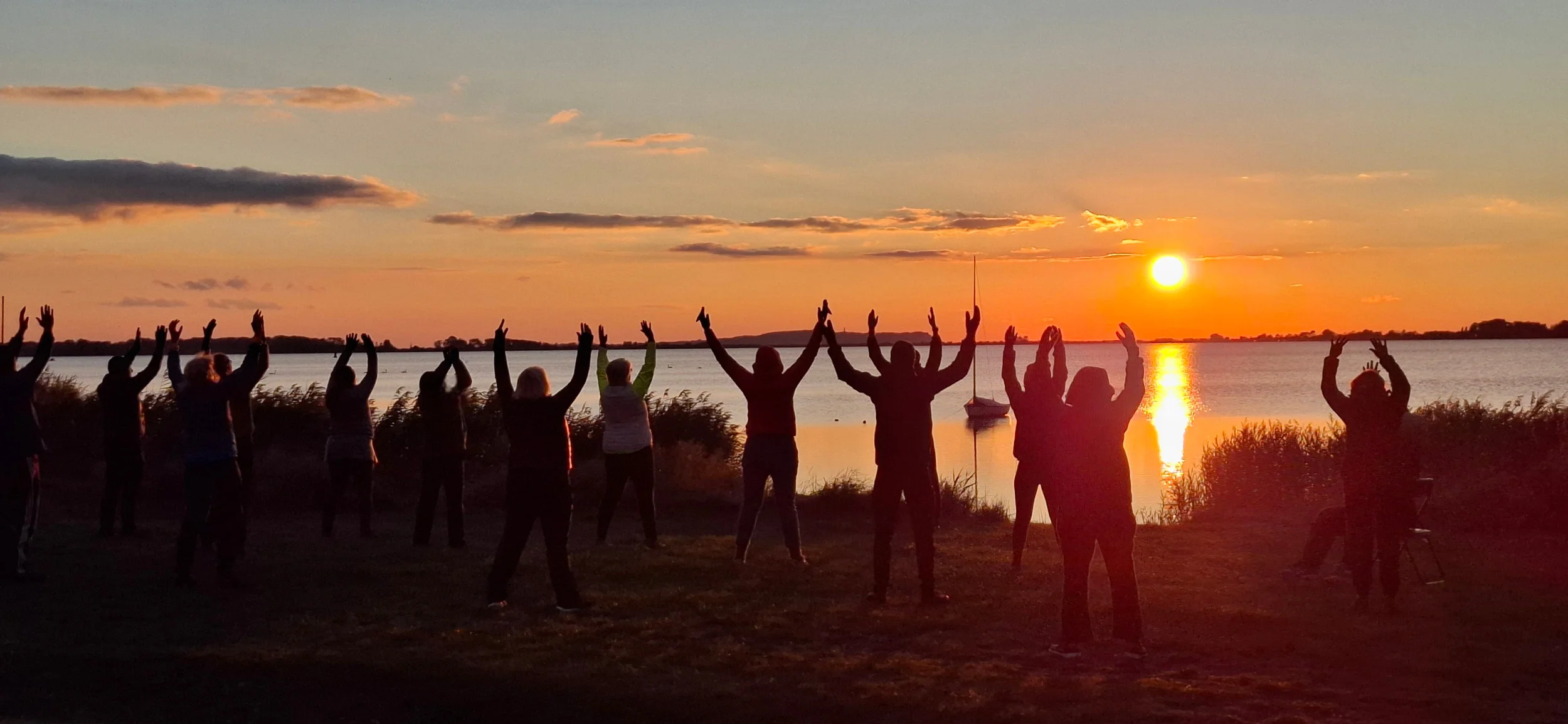 Qigong am Arbeitsplatz 2.0 (Qigong-Lotse) Rügen 2.0 Bild 1