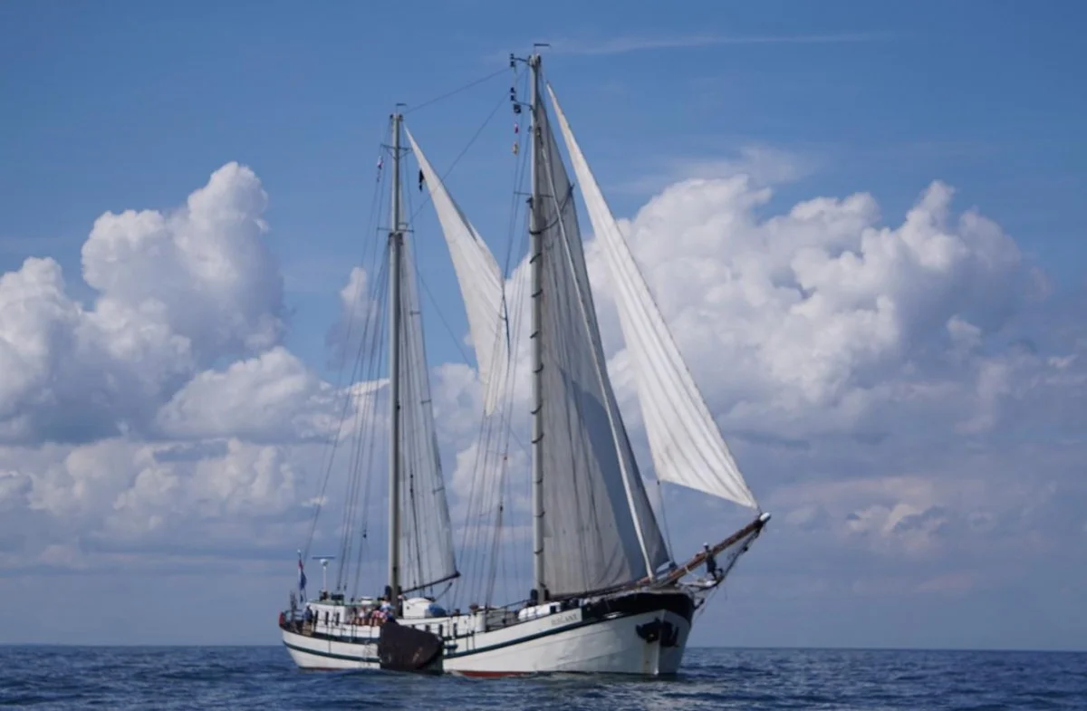 Segeln: Leinen los - Resilienztraining auf dem Segelschiff (Holland-IJsselmeer) Bild 1