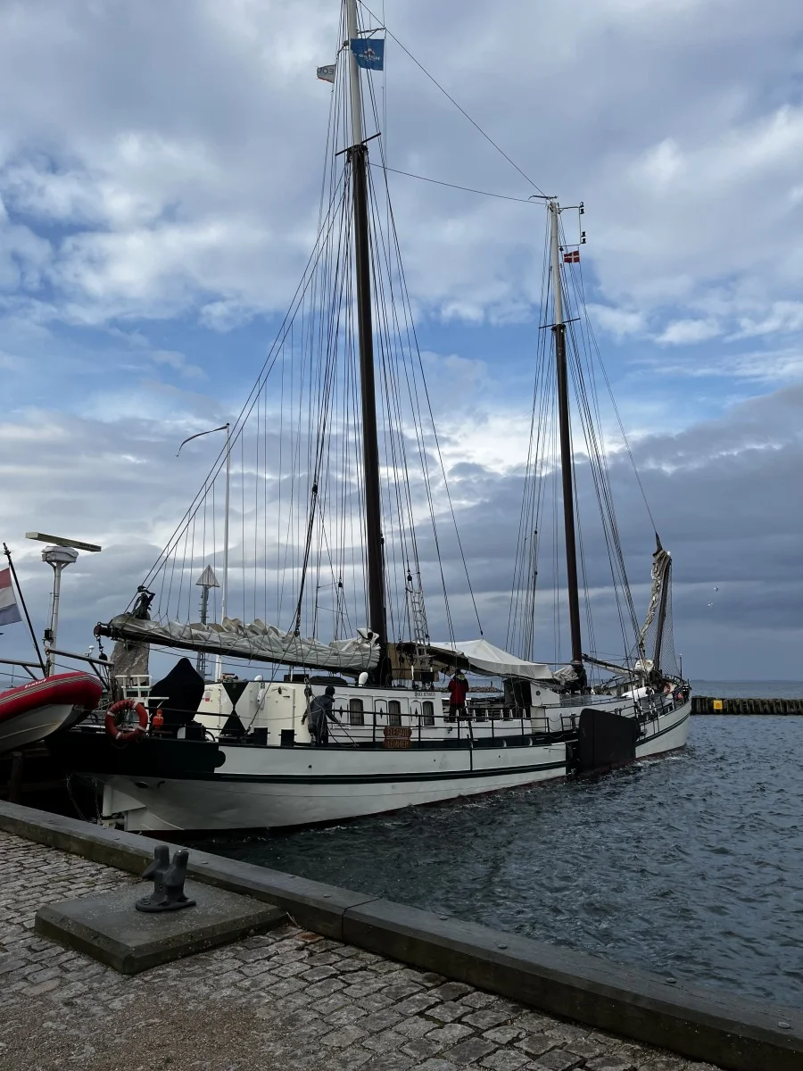 Segeln: Leinen los - Resilienztraining auf dem Segelschiff (Holland-IJsselmeer) Bild 2