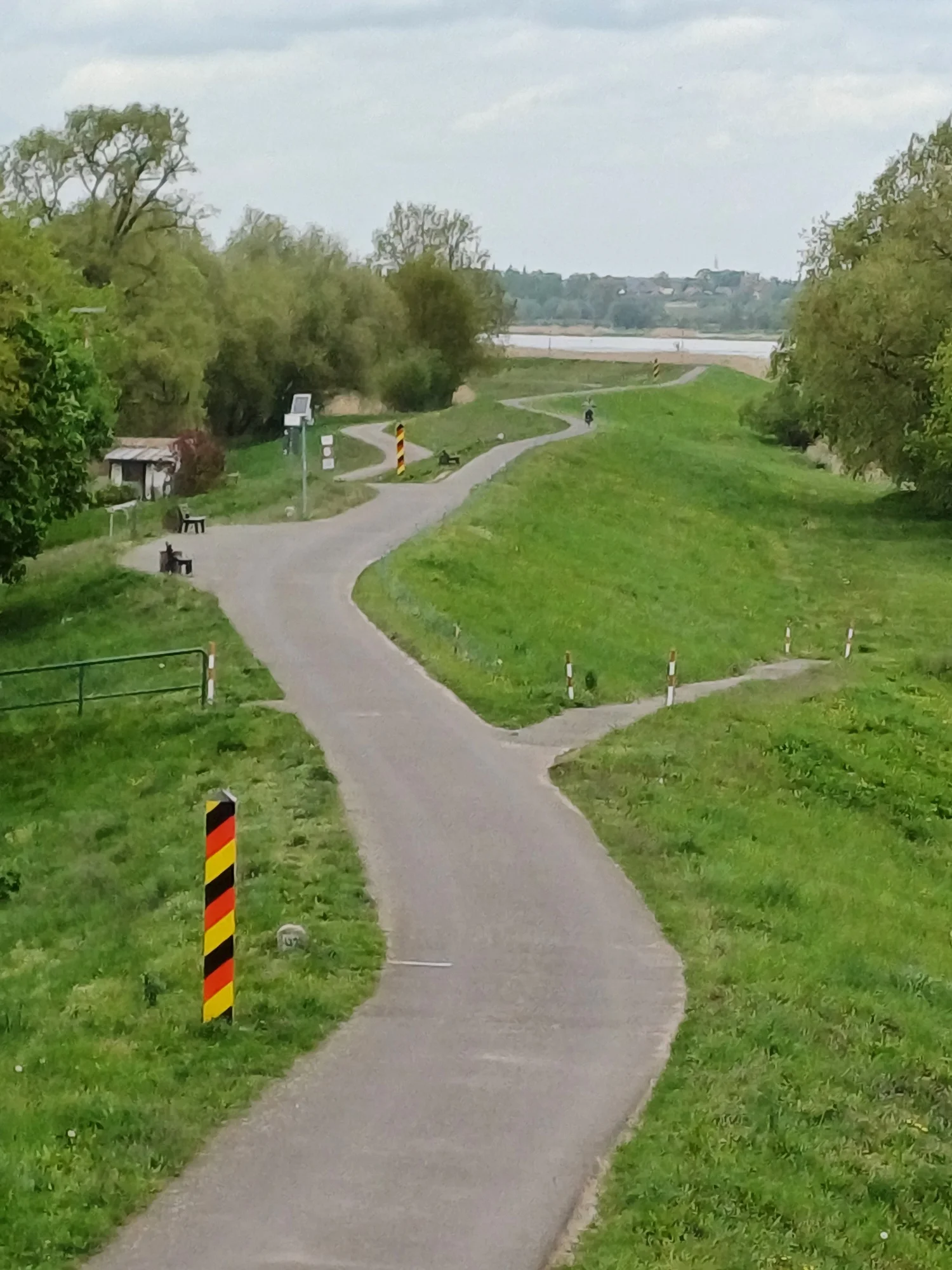 Natur, Wandel und Verantwortung:  Radreise durch eine europäische Grenzregion Bild 2